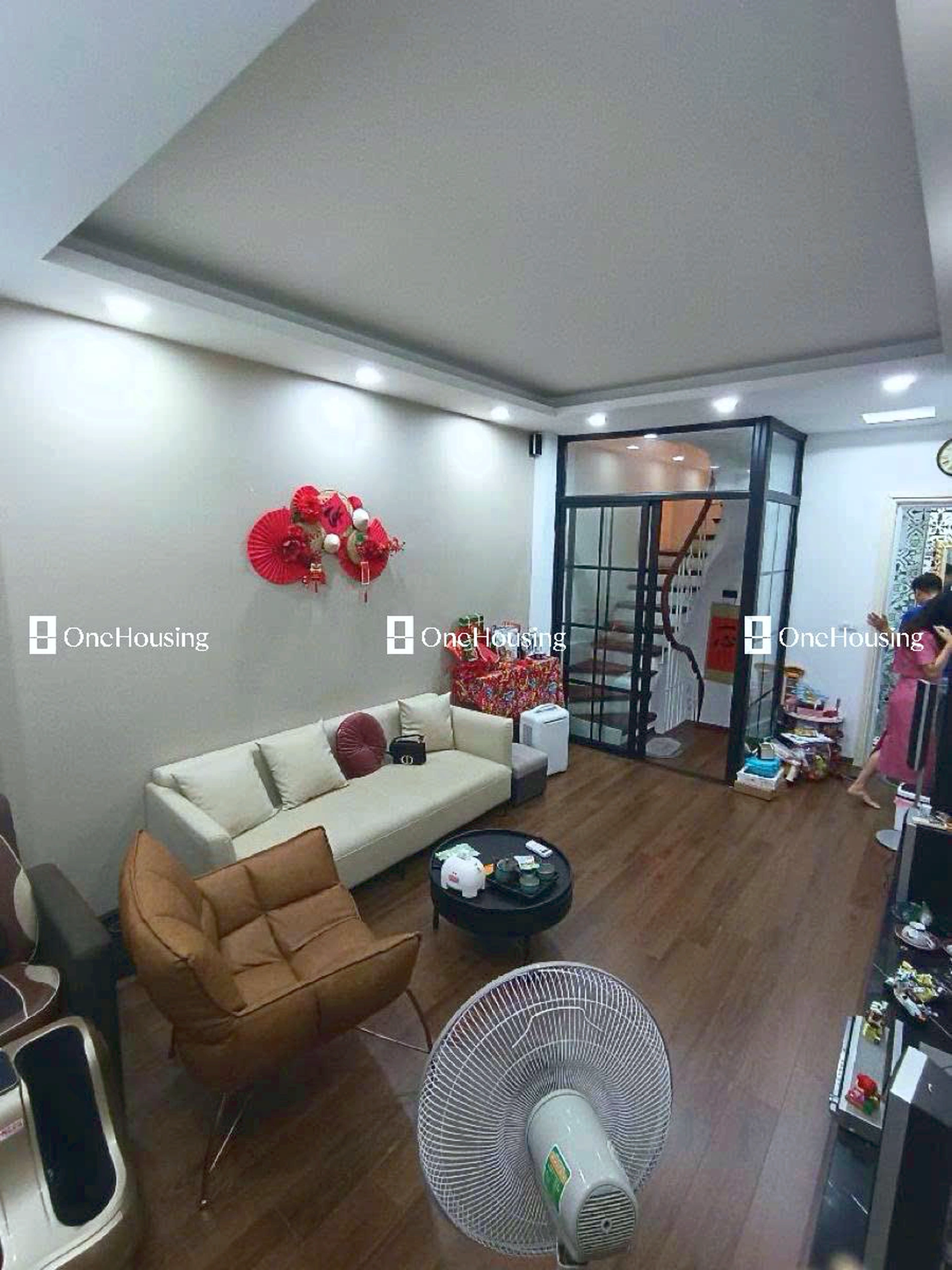 Nhà mặt ngõ cách Văn Cao 100m, P. Liễu Giai, Q. Ba Đình, TP. Hà Nội
