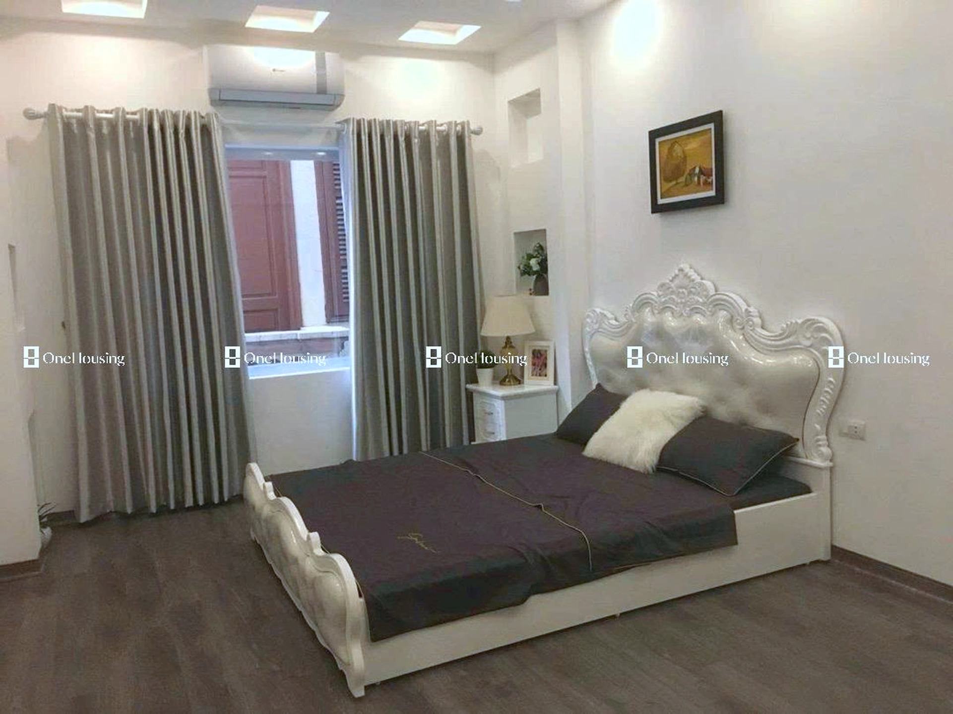 Nhà mặt ngõ cách Văn Cao 100m, P. Liễu Giai, Q. Ba Đình, TP. Hà Nội