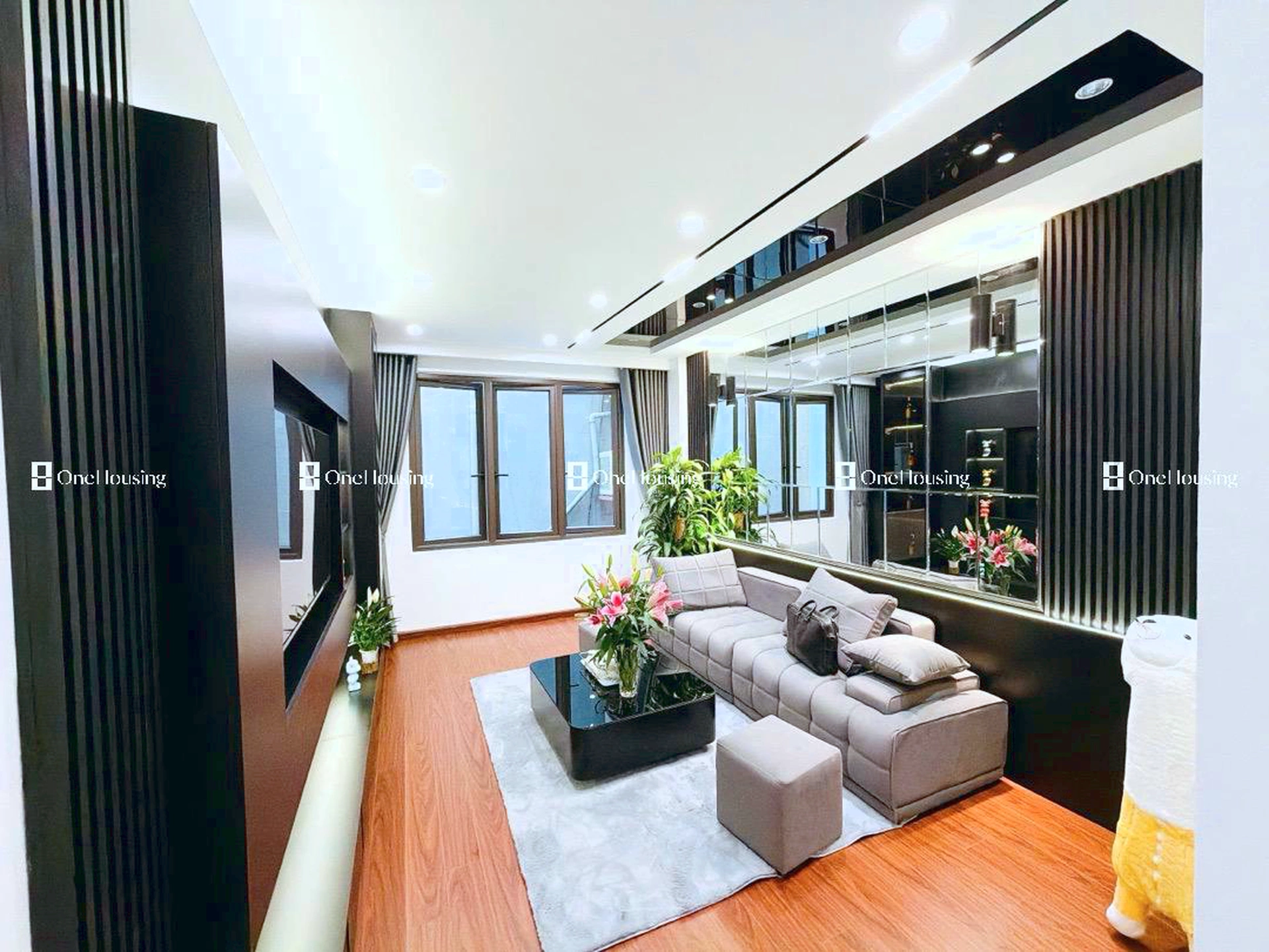 Nhà mặt ngõ cách Khương Đình 150m, P. Khương Đình, Q. Thanh Xuân, TP. Hà Nội