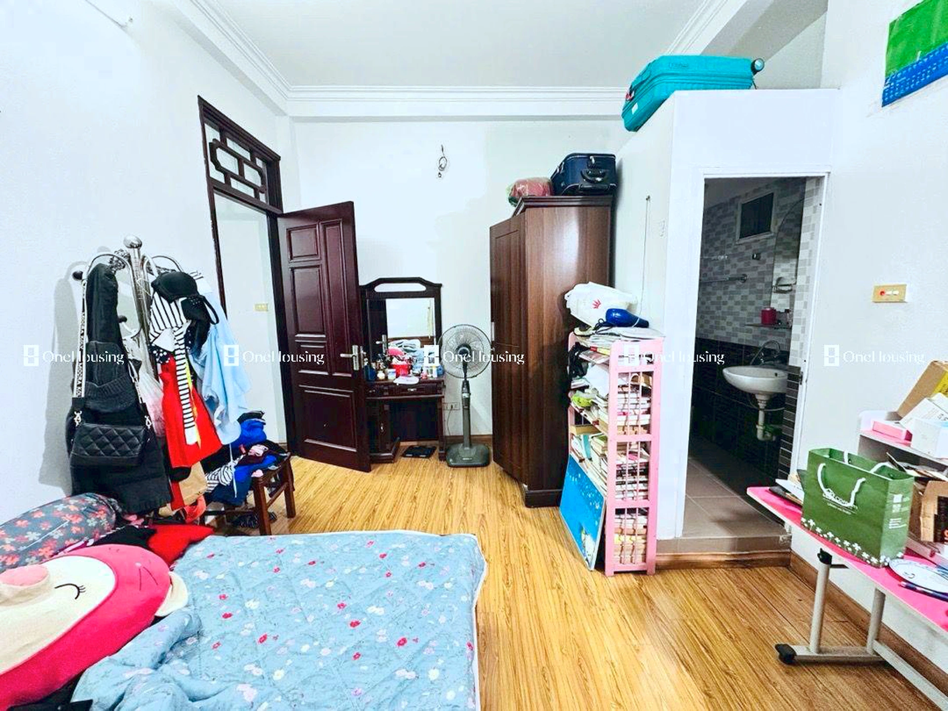 Nhà mặt ngõ cách Mỹ Đình 50m, P. Mỹ Đình 1, Q. Nam Từ Liêm, TP. Hà Nội