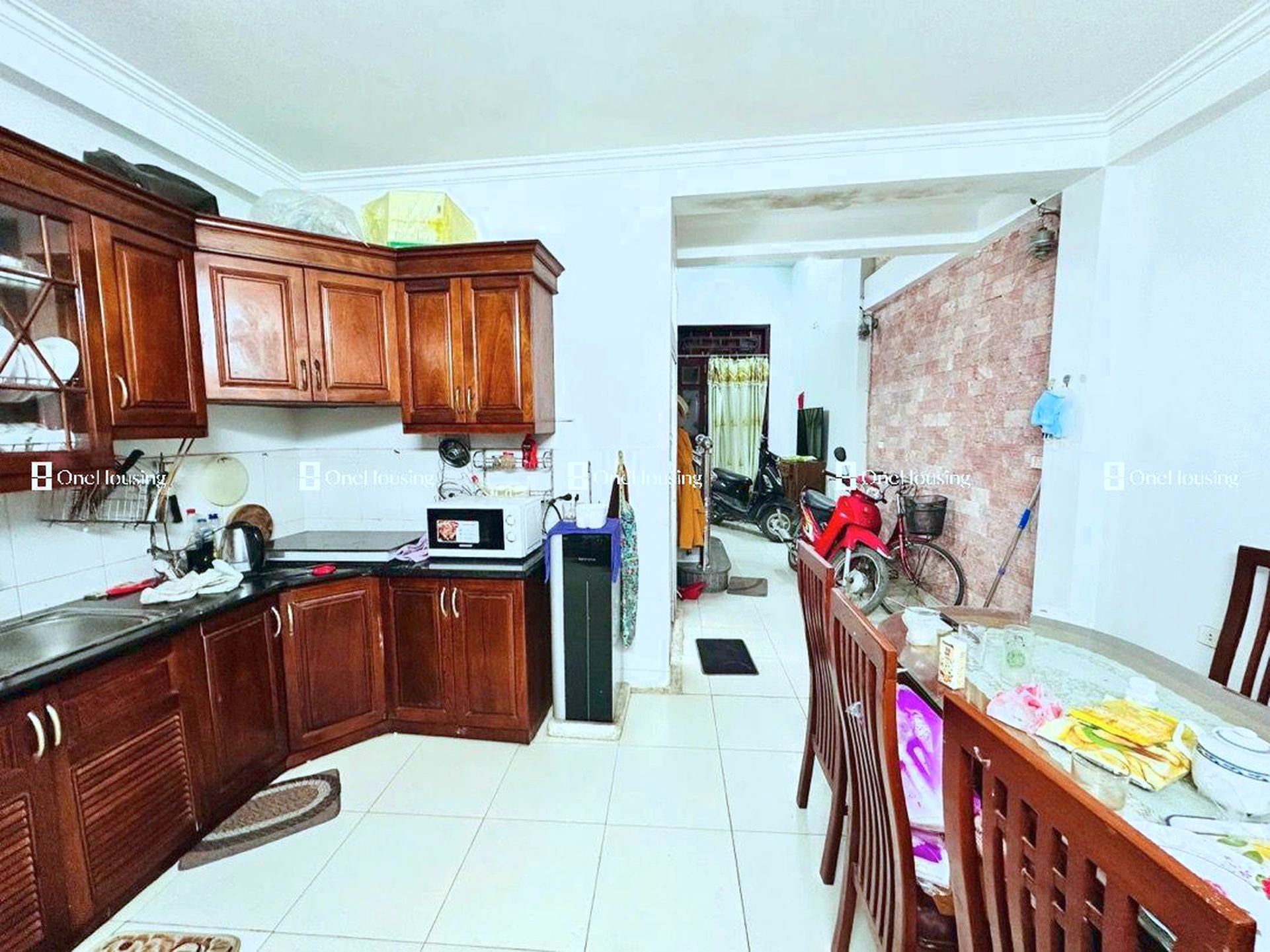Nhà mặt ngõ cách Mỹ Đình 50m, P. Mỹ Đình 1, Q. Nam Từ Liêm, TP. Hà Nội