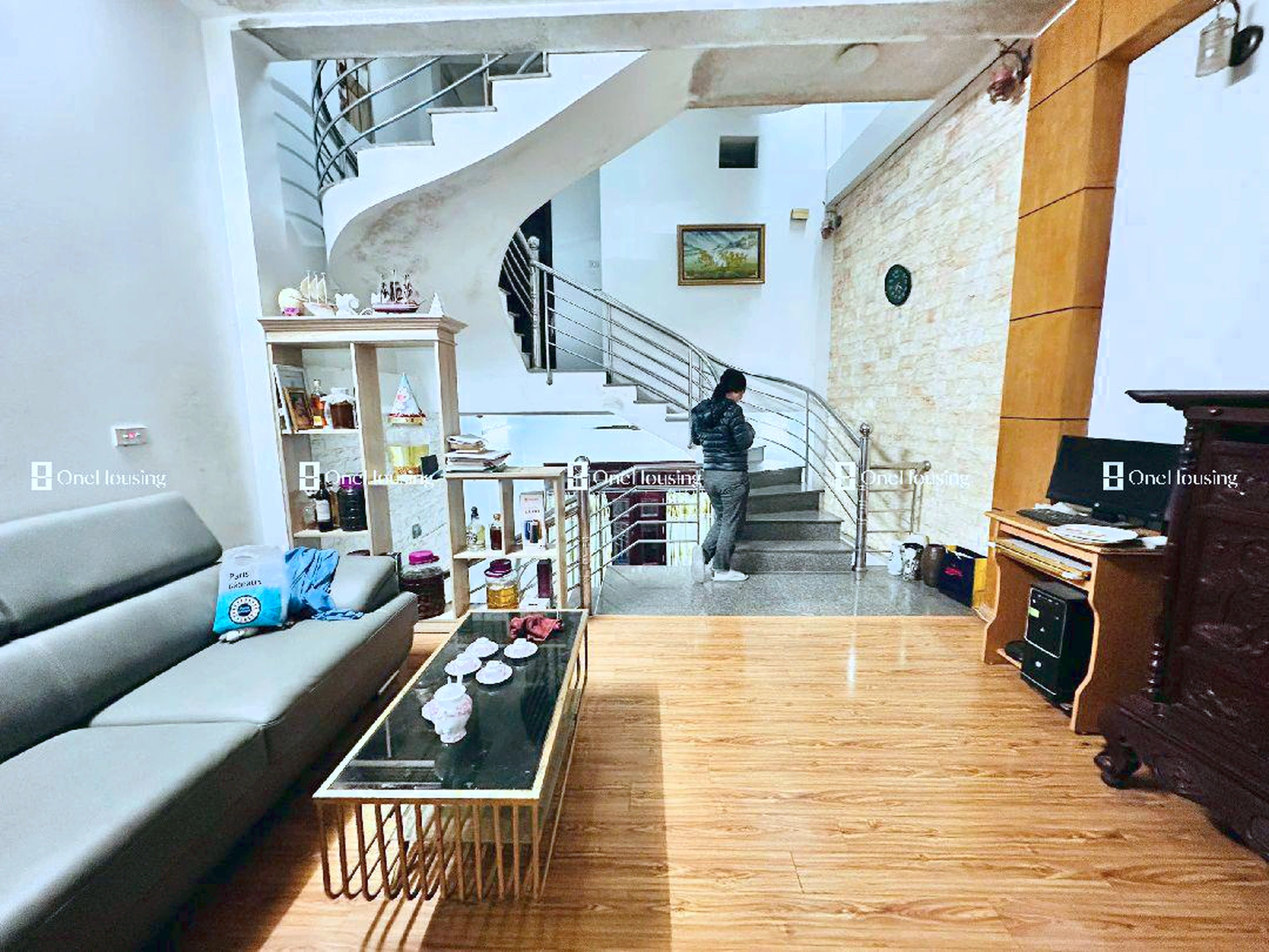 Nhà mặt ngõ cách Mỹ Đình 50m, P. Mỹ Đình 1, Q. Nam Từ Liêm, TP. Hà Nội