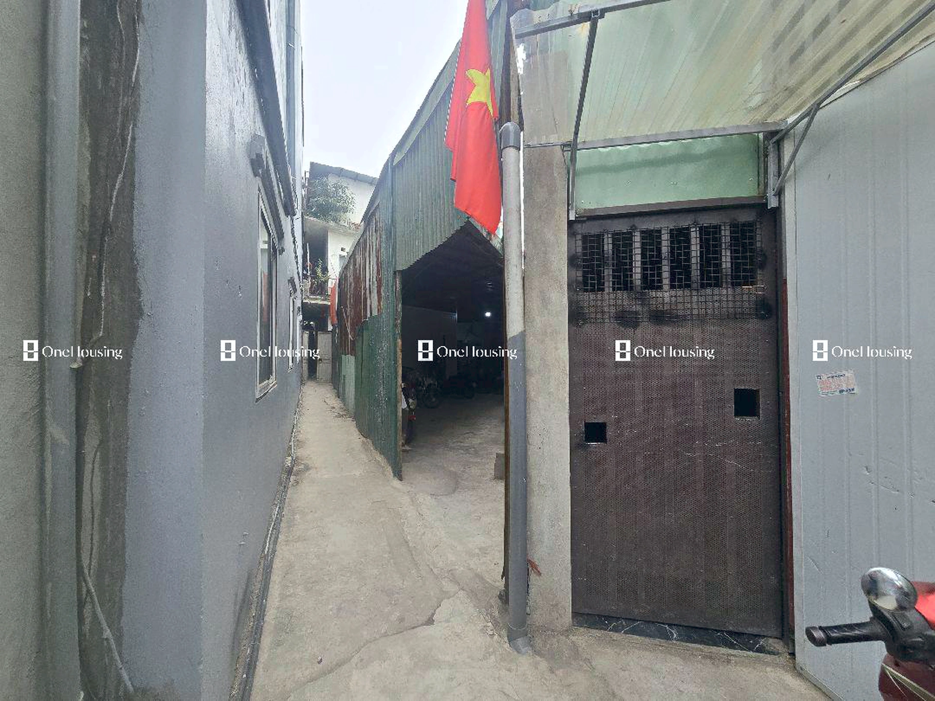 Nhà mặt phố Đường Xuân Phương, P. Phương Canh, Q. Nam Từ Liêm, TP. Hà Nội