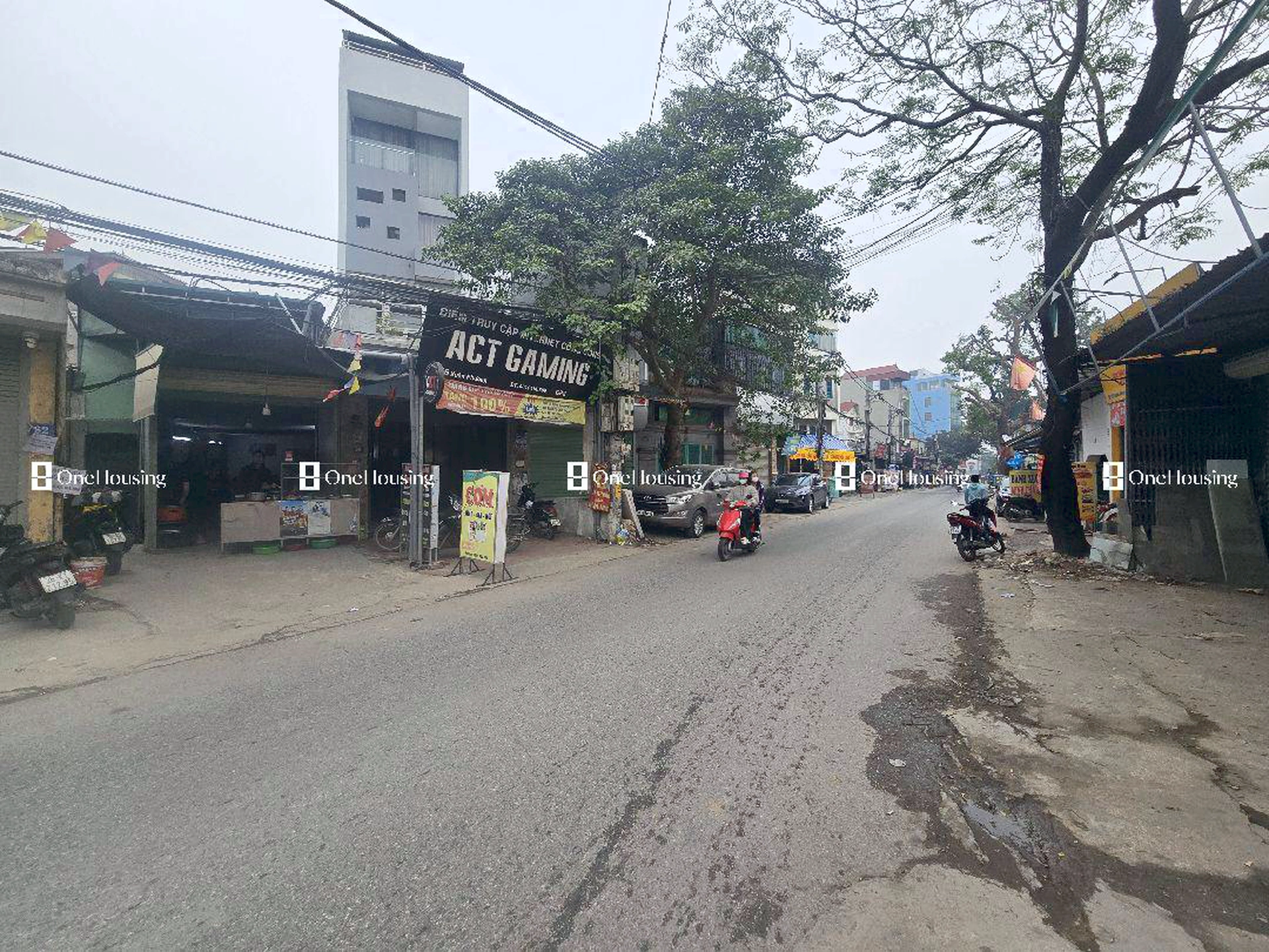 Nhà mặt phố Đường Xuân Phương, P. Phương Canh, Q. Nam Từ Liêm, TP. Hà Nội