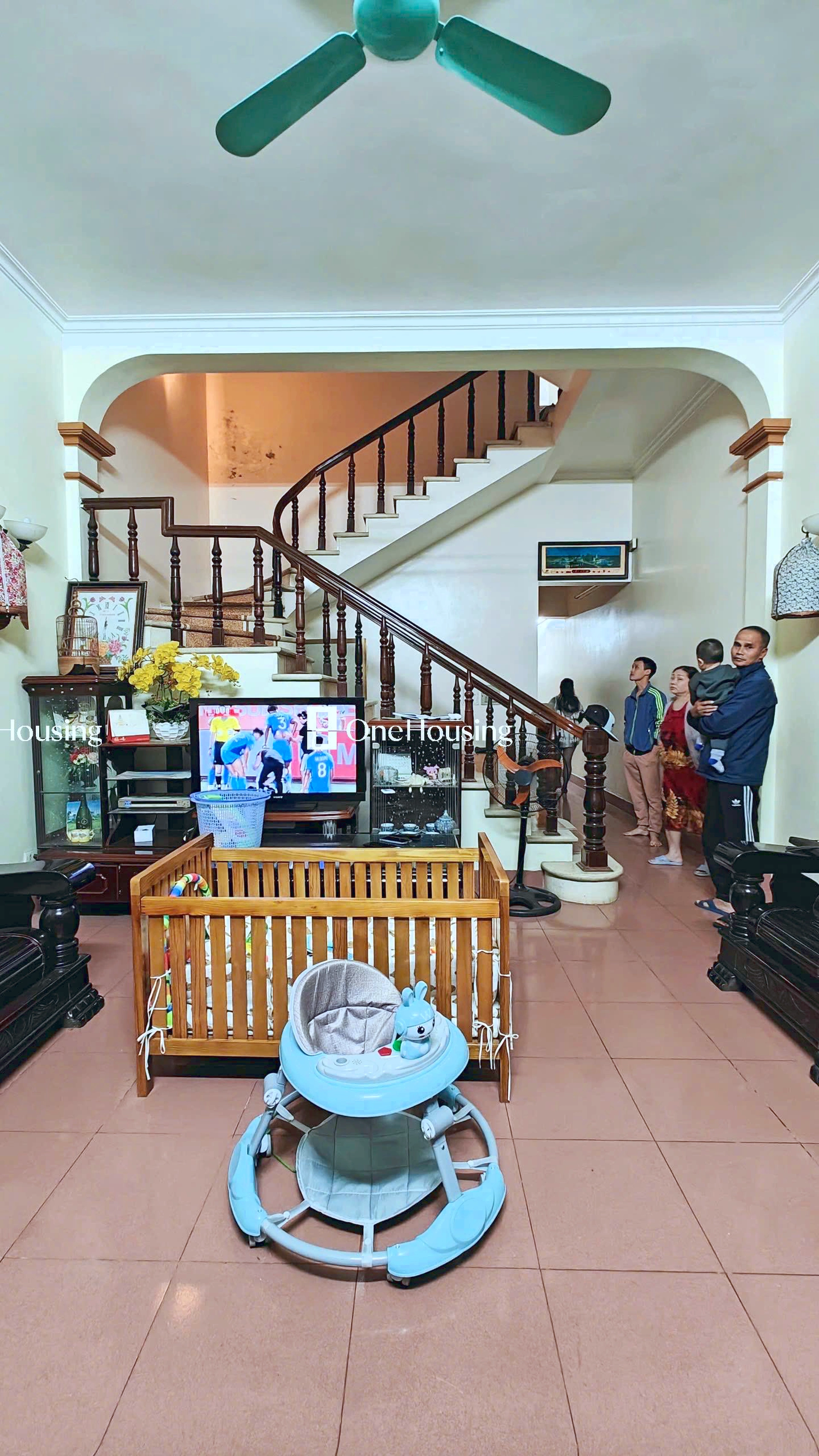 Nhà mặt ngõ cách Yên Duyên 80m, P. Yên Sở, Q. Hoàng Mai, TP. Hà Nội