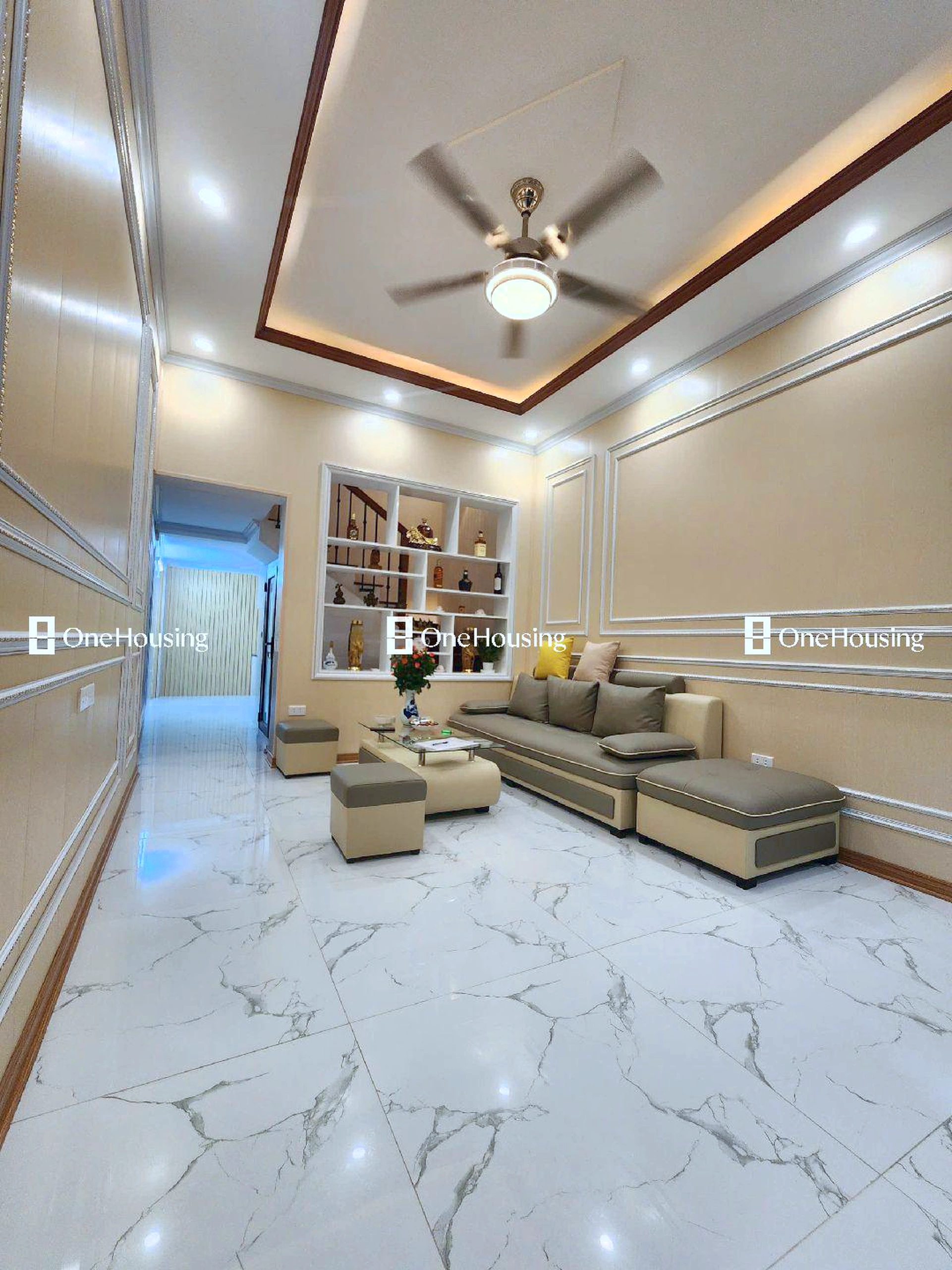 Nhà mặt ngõ cách Tân Mai 15m, P. Tân Mai, Q. Hoàng Mai, TP. Hà Nội