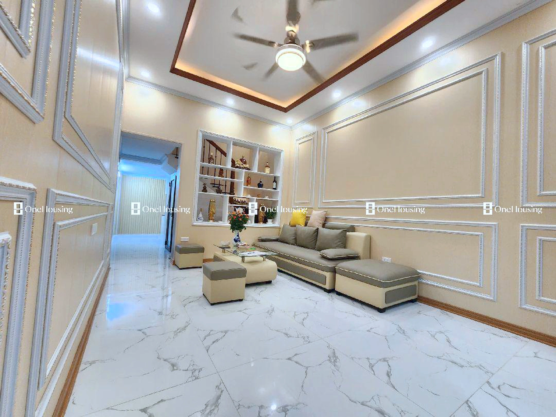 Nhà mặt ngõ cách Tân Mai 15m, P. Tân Mai, Q. Hoàng Mai, TP. Hà Nội