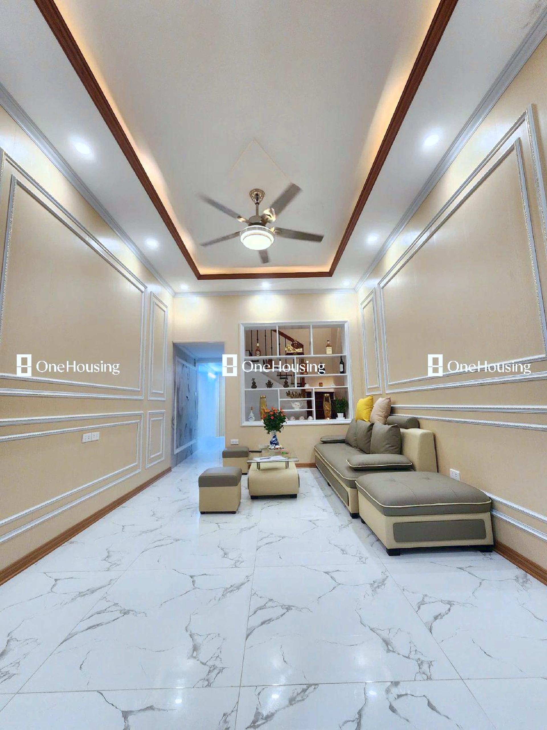 Nhà mặt ngõ cách Tân Mai 15m, P. Tân Mai, Q. Hoàng Mai, TP. Hà Nội