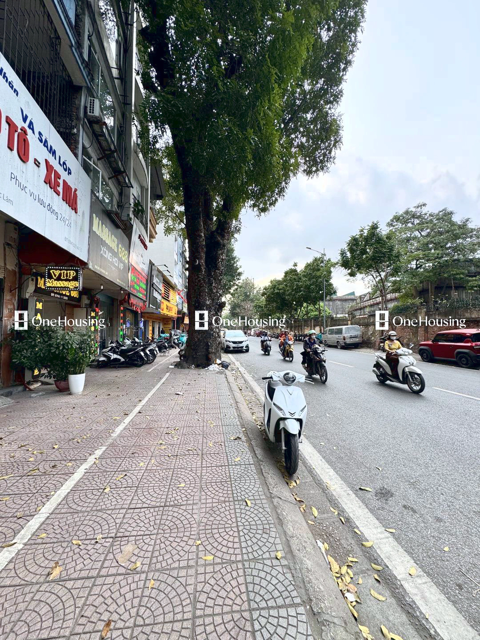 Nhà mặt phố Ngọc Lâm, P. Bồ Đề, Q. Long Biên, TP. Hà Nội