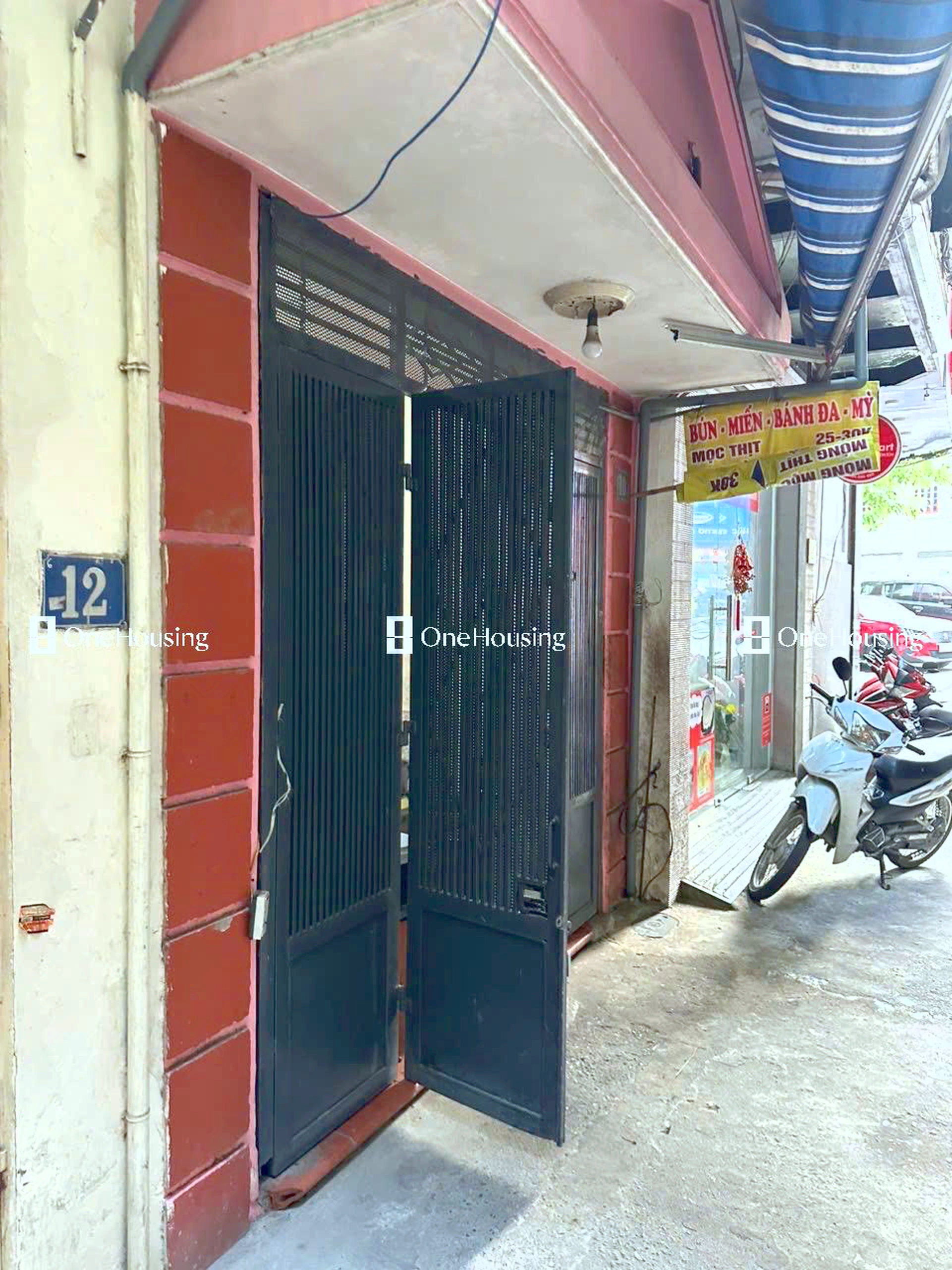 Nhà mặt ngõ cách Trần Đại Nghĩa 10m, P. Bách Khoa, Q. Hai Bà Trưng, TP. Hà Nội