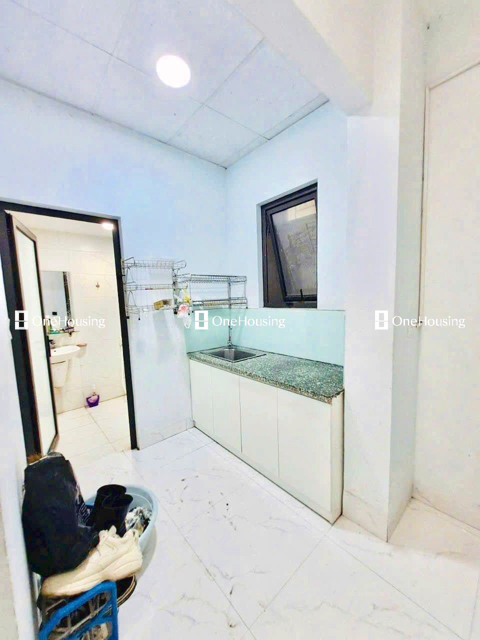 Nhà mặt ngõ cách Nam Dư 100m, P. Lĩnh Nam, Q. Hoàng Mai, TP. Hà Nội