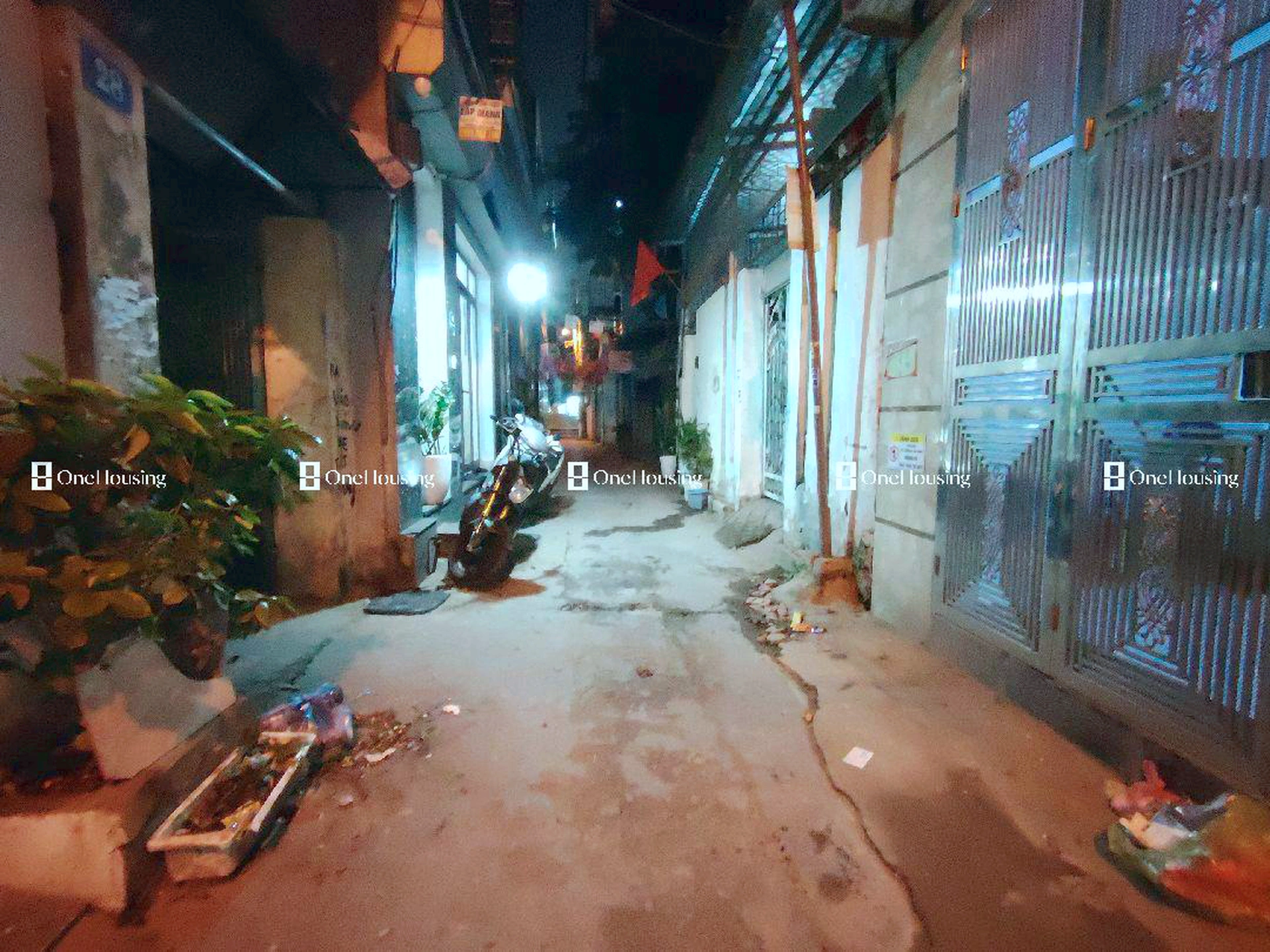 Nhà mặt ngõ cách Nam Dư 100m, P. Lĩnh Nam, Q. Hoàng Mai, TP. Hà Nội