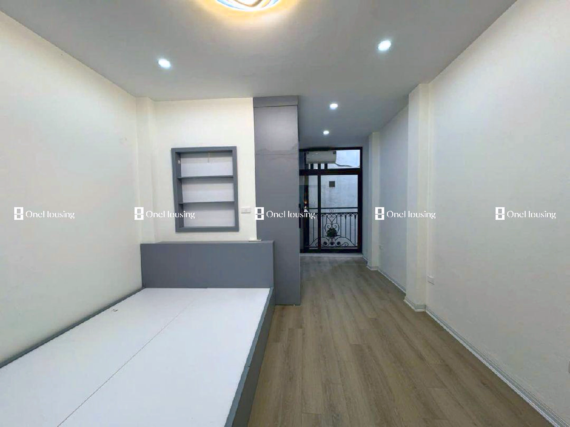 Nhà mặt ngõ cách Hồng Mai 10m, P. Bạch Mai, Q. Hai Bà Trưng, TP. Hà Nội