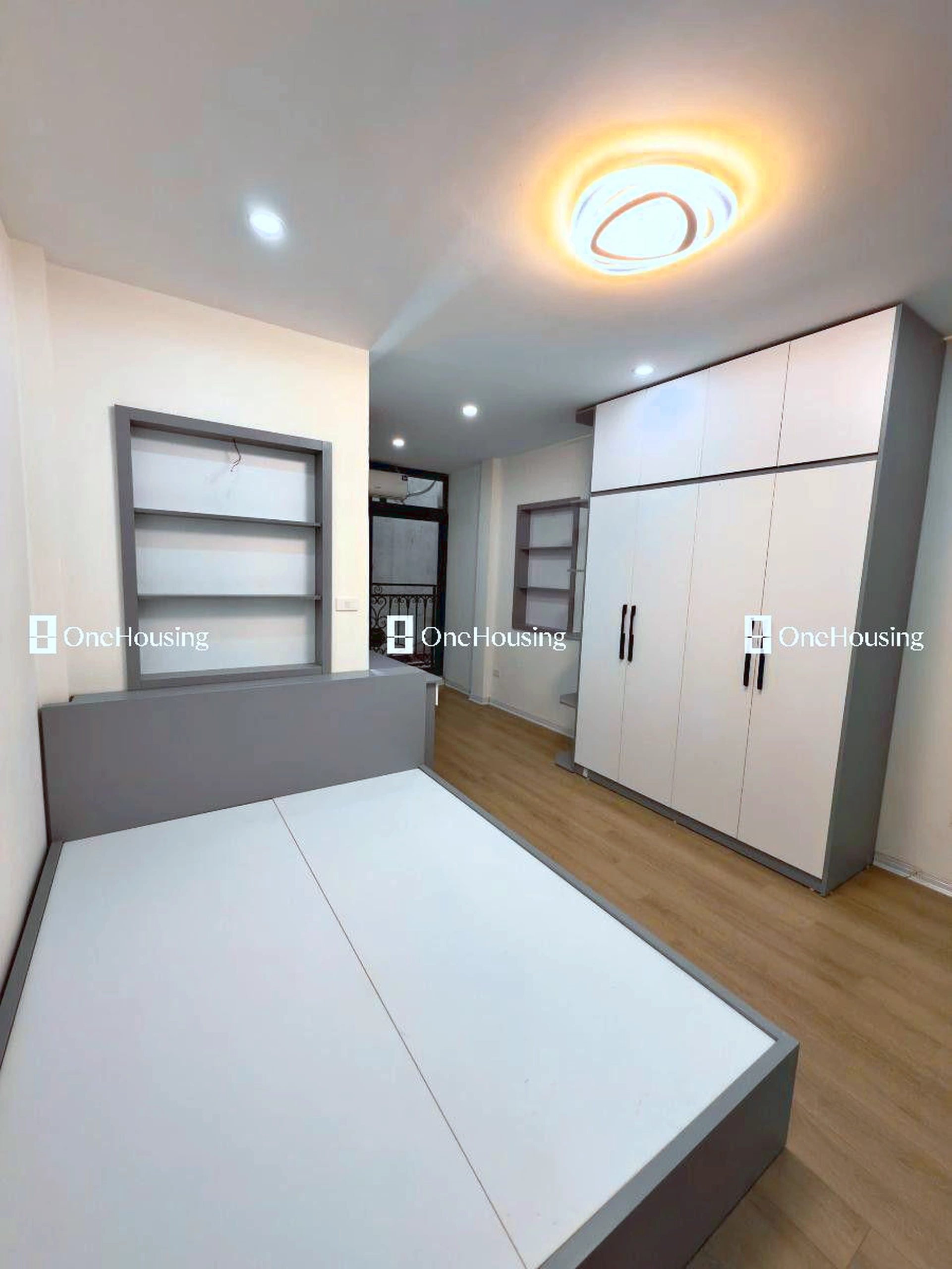 Nhà mặt ngõ cách Hồng Mai 10m, P. Bạch Mai, Q. Hai Bà Trưng, TP. Hà Nội