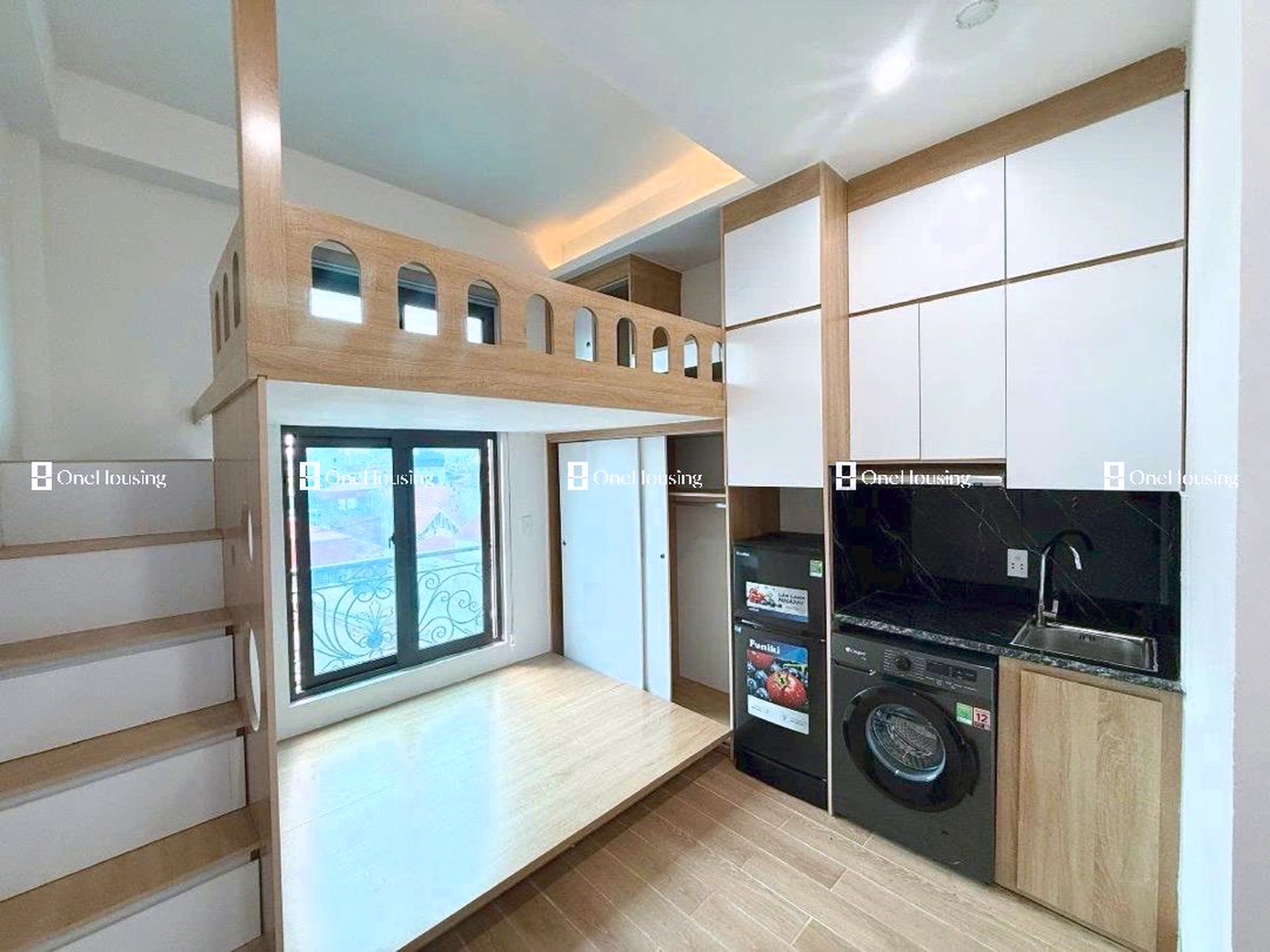 Nhà mặt ngõ cách Khương Trung 20m, P. Khương Trung, Q. Thanh Xuân, TP. Hà Nội