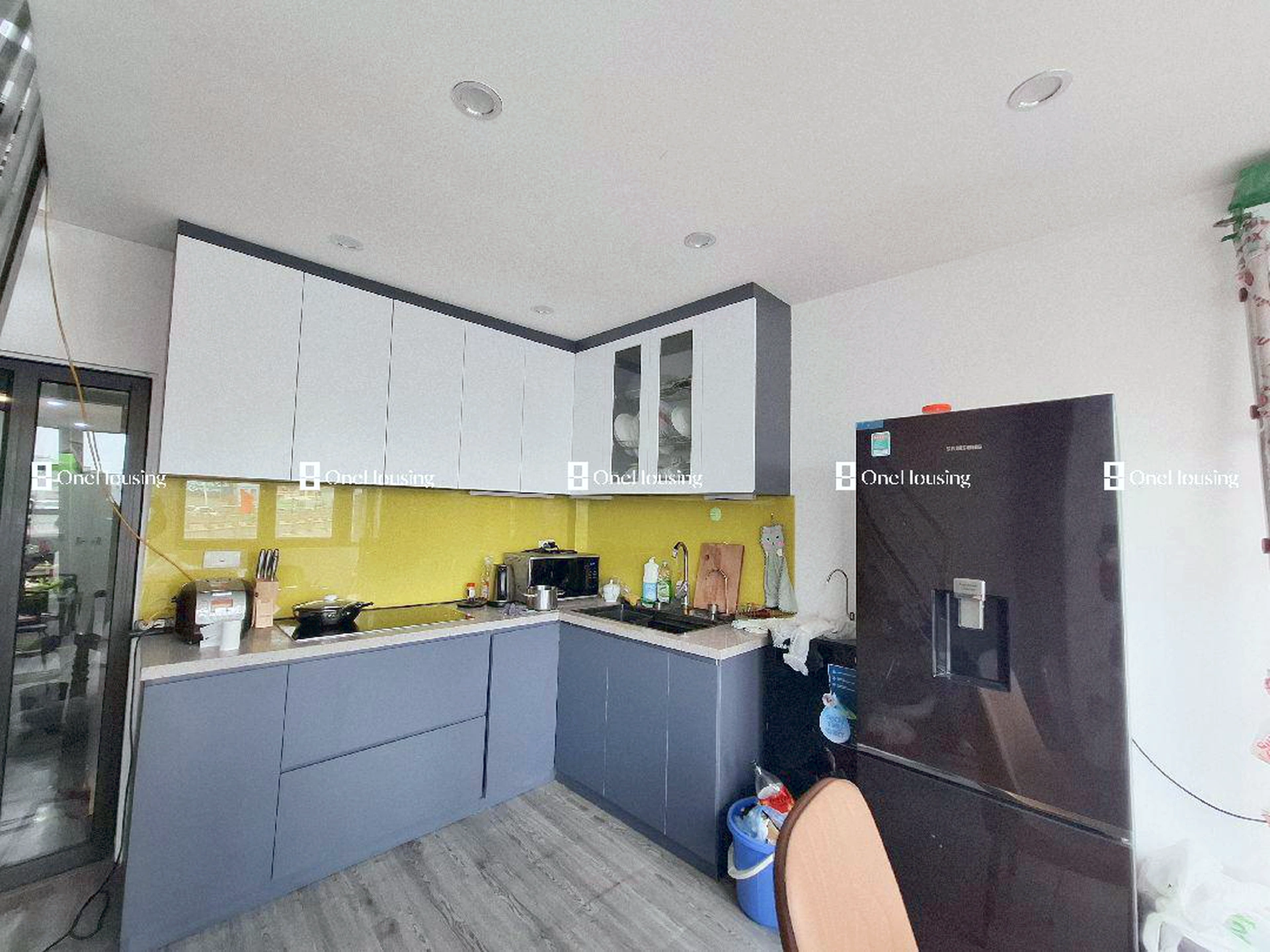 Nhà mặt phố Nguyễn Văn Viên, P. Vĩnh Tuy, Q. Hai Bà Trưng, TP. Hà Nội