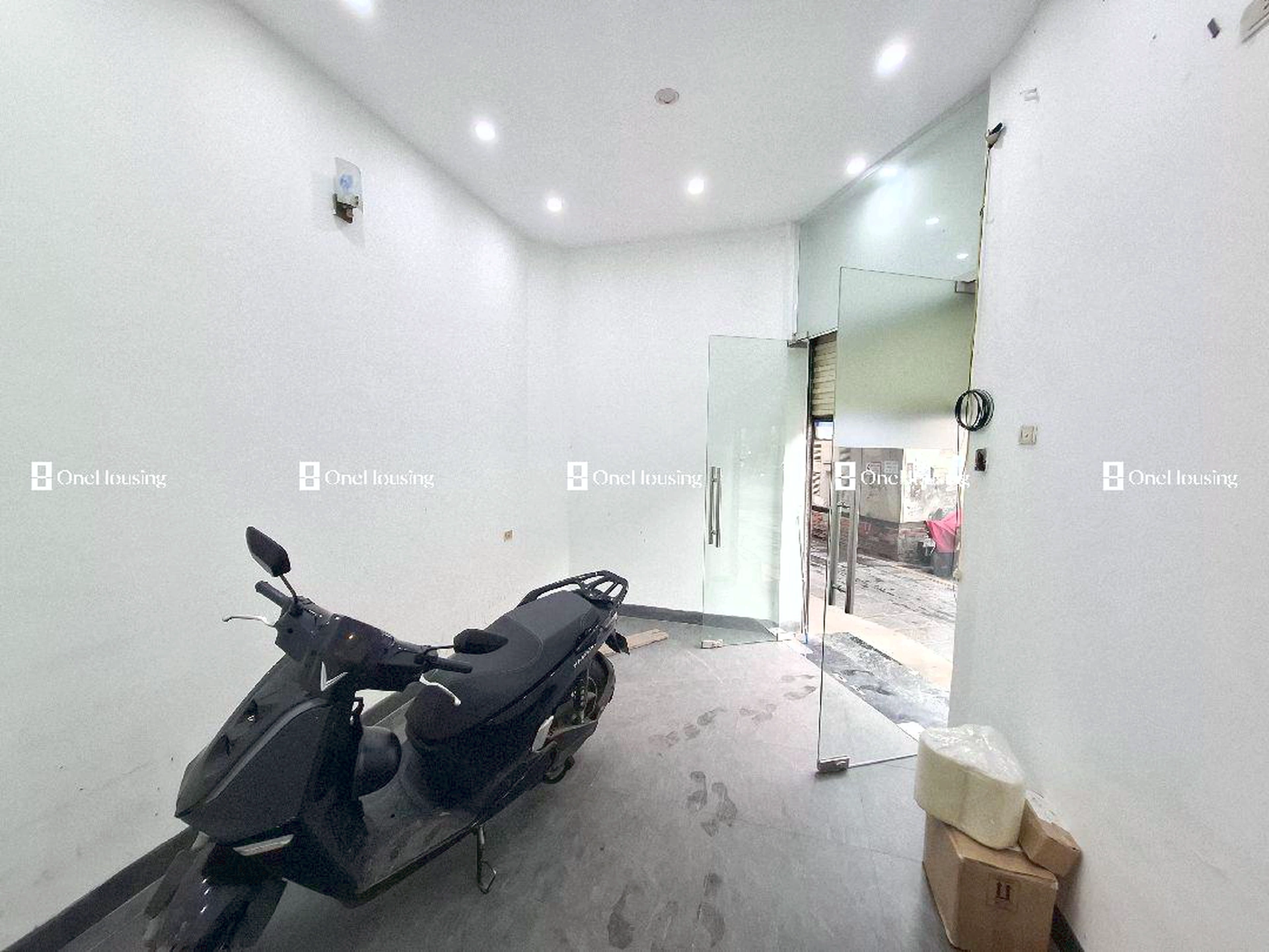 Nhà mặt phố Nguyễn Văn Viên, P. Vĩnh Tuy, Q. Hai Bà Trưng, TP. Hà Nội