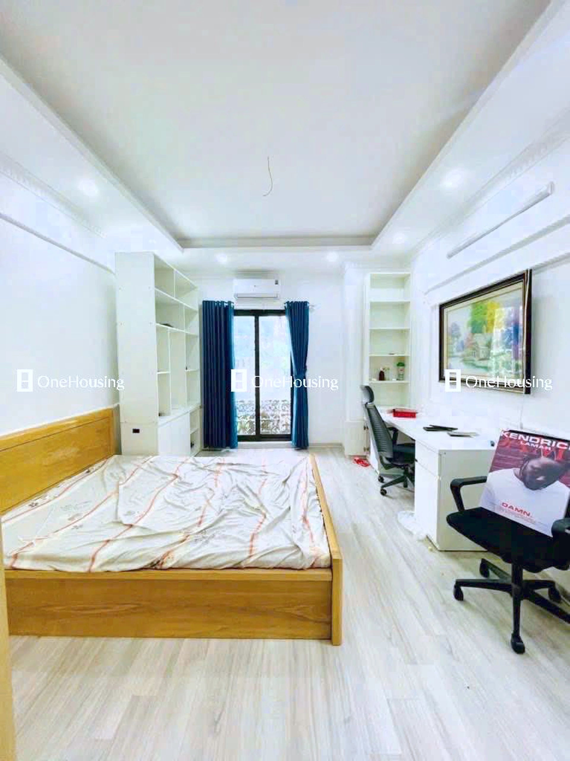 Nhà mặt ngõ cách Ngọc Hà 50m, P. Ngọc Hà, Q. Ba Đình, TP. Hà Nội