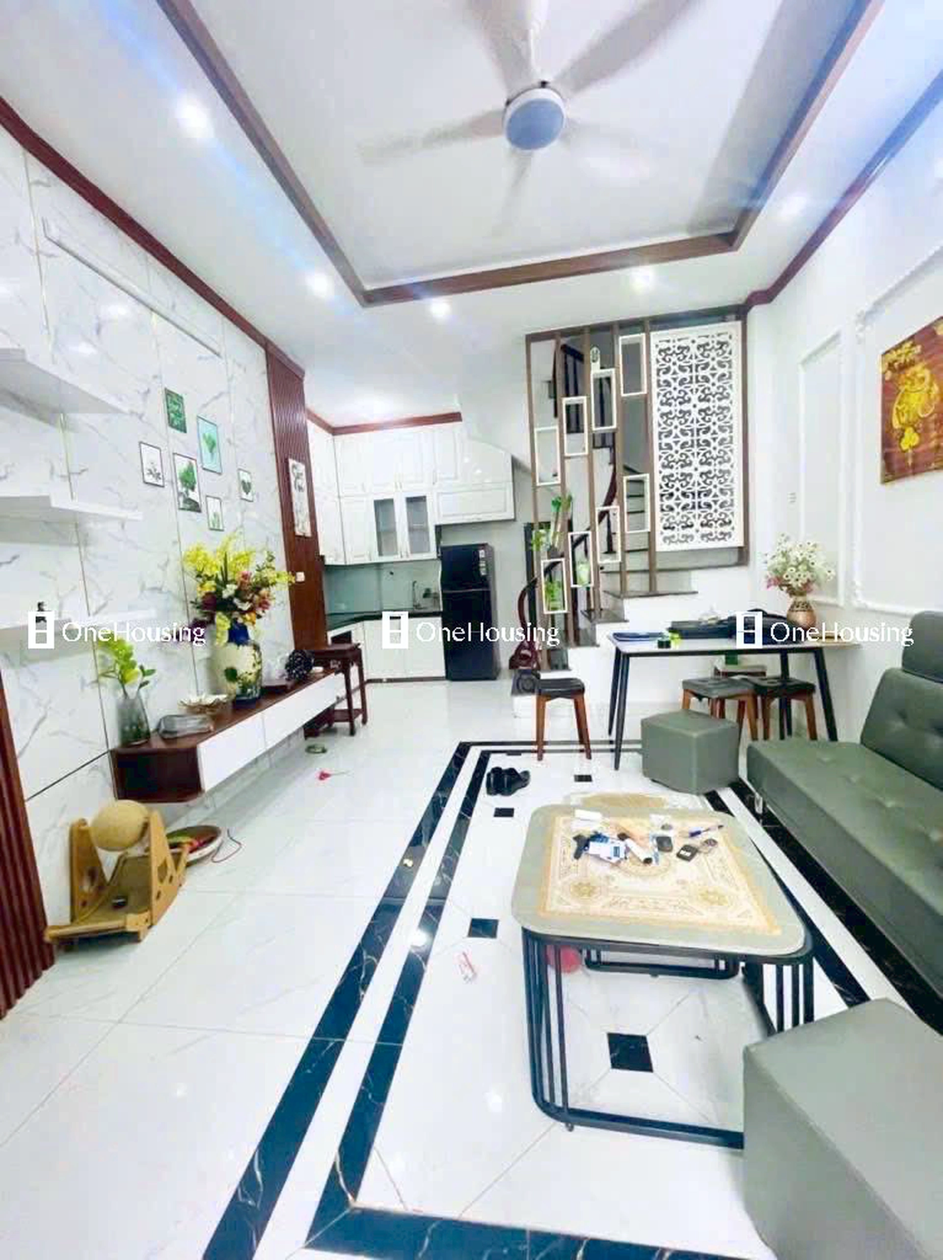 Nhà mặt ngõ cách Ngọc Hà 50m, P. Ngọc Hà, Q. Ba Đình, TP. Hà Nội