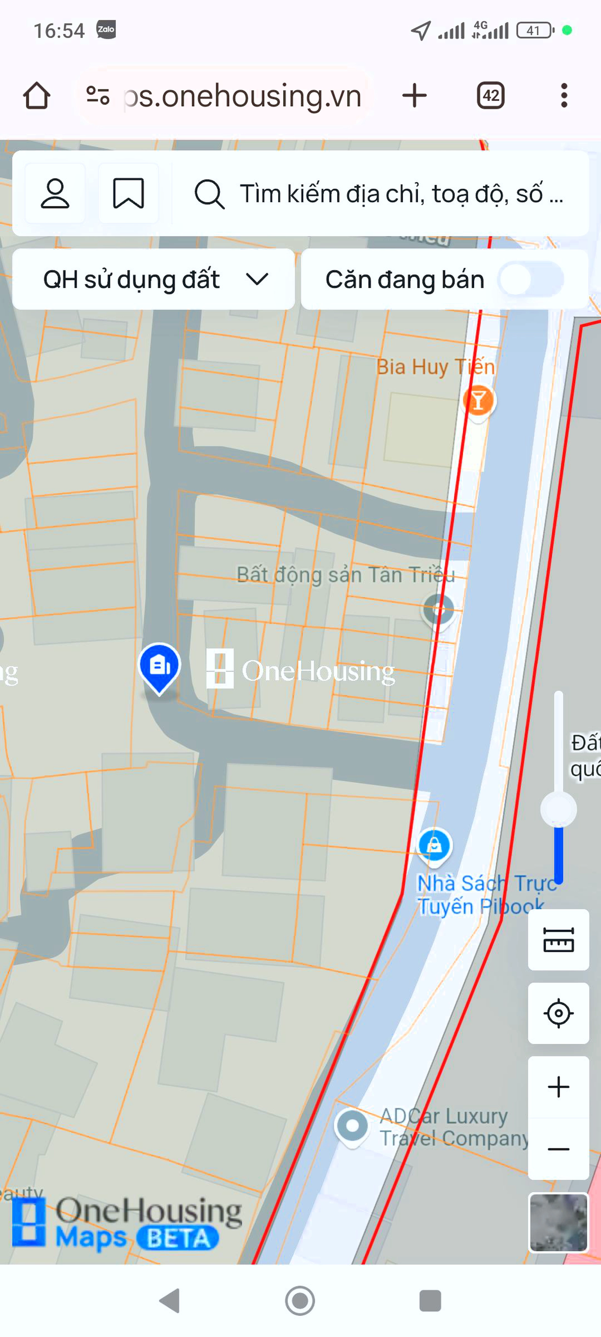 Đất nền cách Tân Triều 30m, X. Tân Triều, H. Thanh Trì, TP. Hà Nội