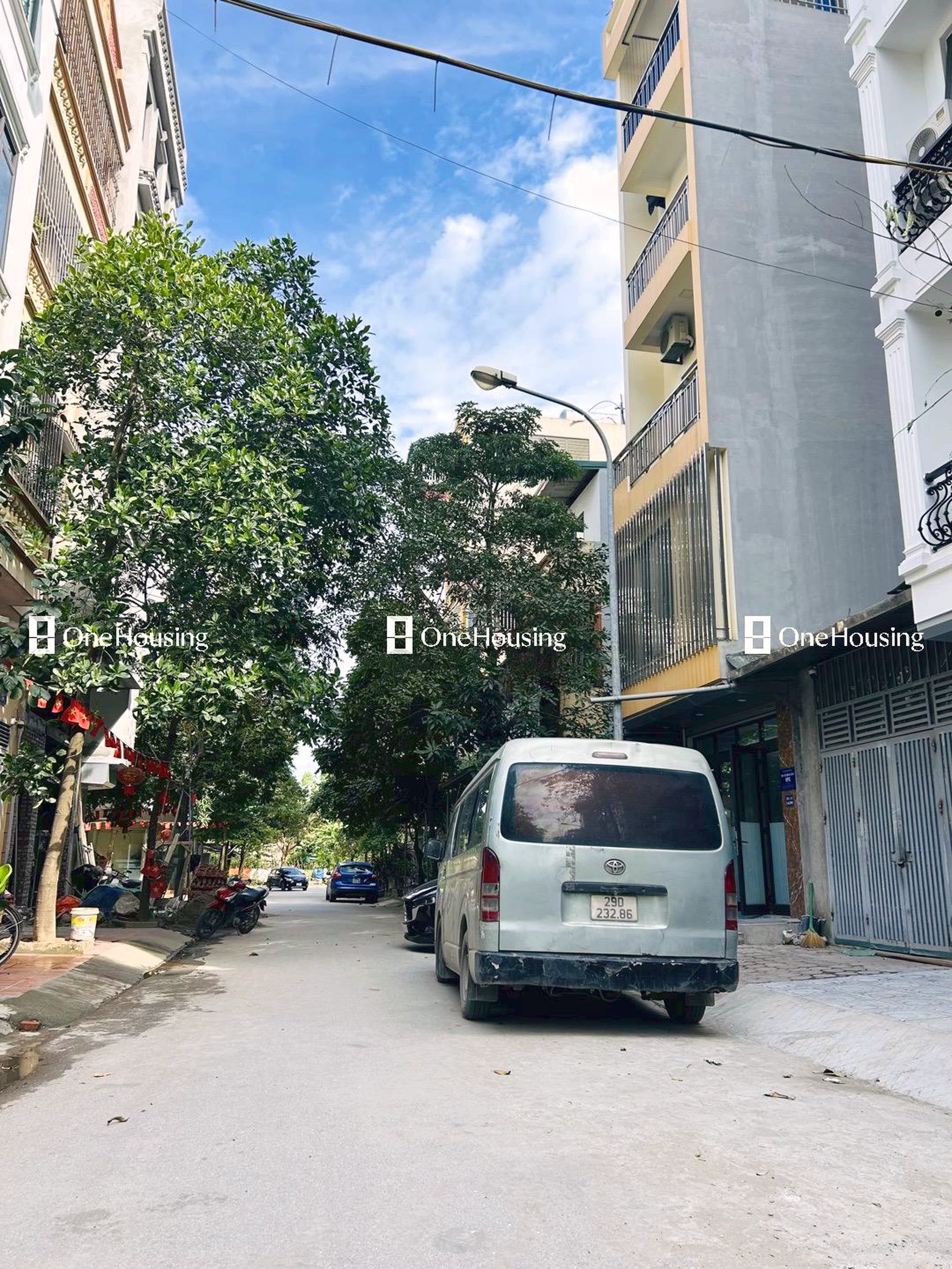 Nhà mặt ngõ cách Hoàng Công 20m, P. Kiến Hưng, Q. Hà Đông, TP. Hà Nội