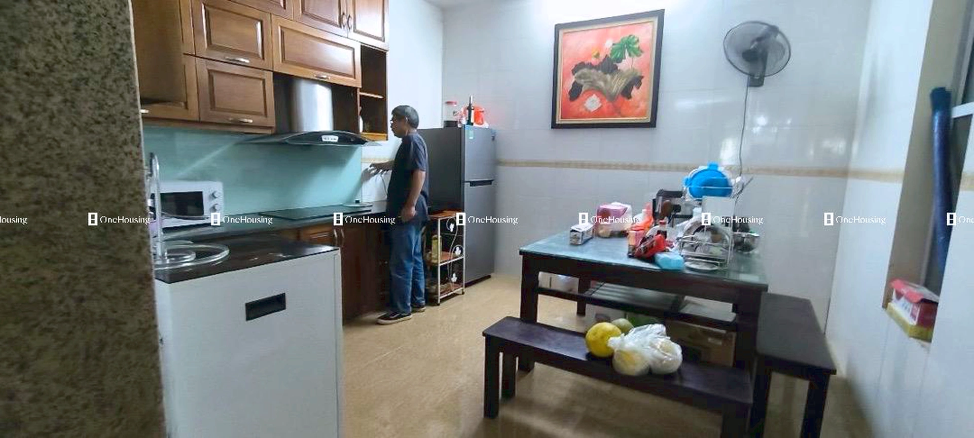 Nhà mặt ngõ cách Trần Bình 50m, P. Mai Dịch, Q. Cầu Giấy, TP. Hà Nội