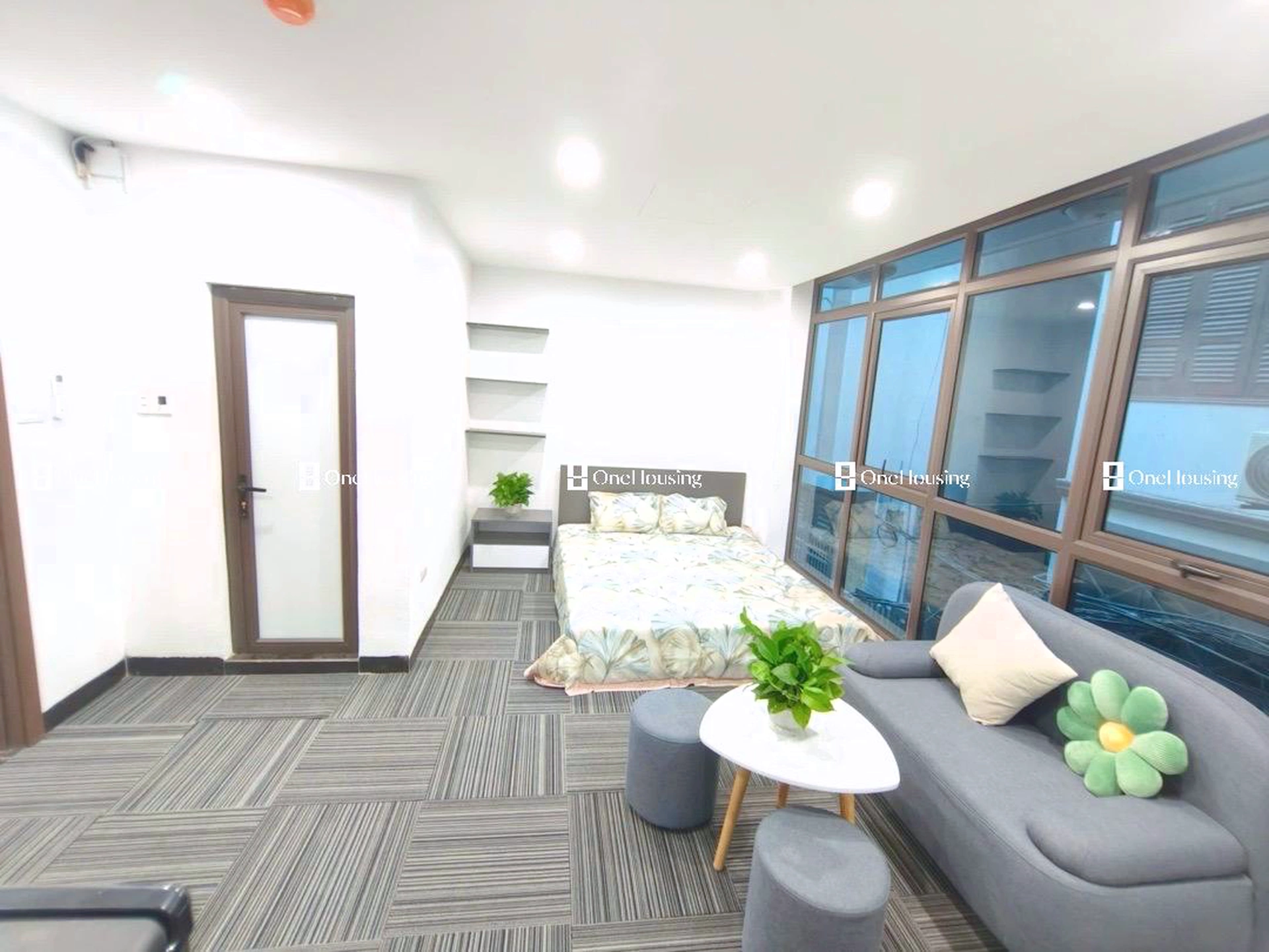 Nhà mặt ngõ cách Đường Phú Diễn 100m, P. Phú Diễn, Q. Bắc Từ Liêm, TP. Hà Nội