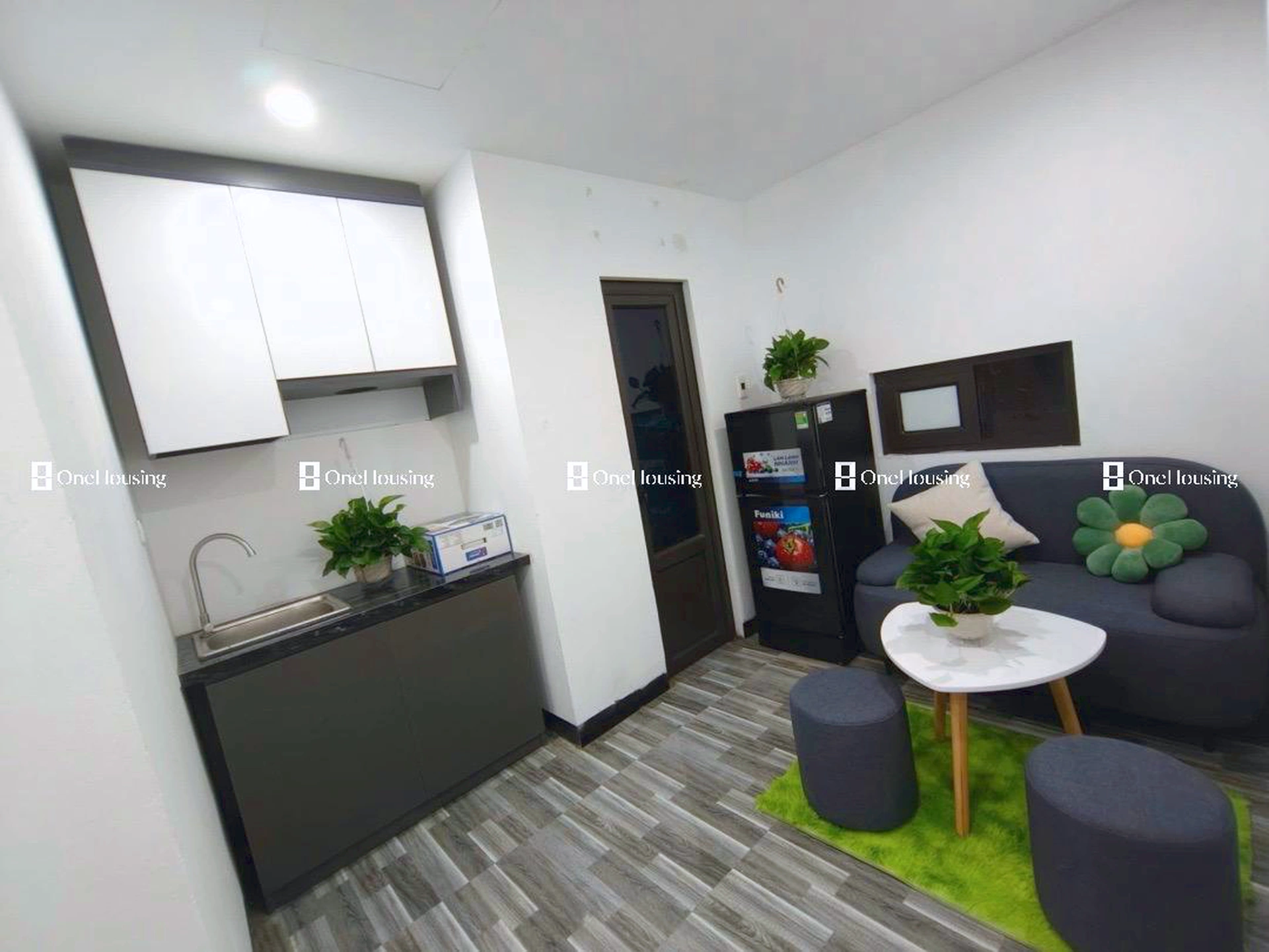 Nhà mặt ngõ cách Đường Phú Diễn 100m, P. Phú Diễn, Q. Bắc Từ Liêm, TP. Hà Nội