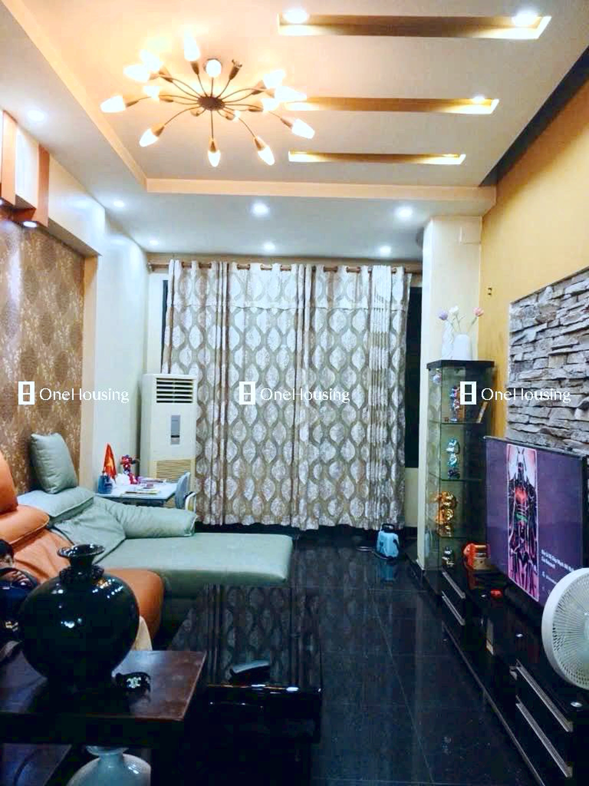 Nhà mặt ngõ cách Nguyễn Ngọc Vũ 50m, P. Trung Hòa, Q. Cầu Giấy, TP. Hà Nội