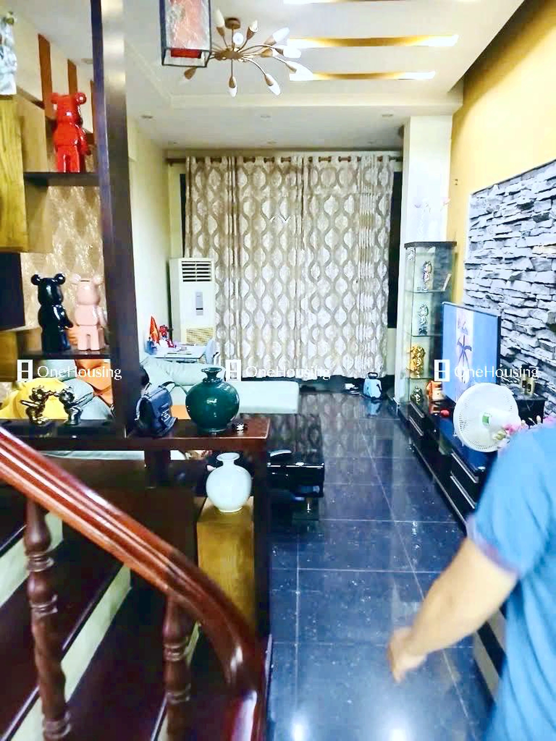 Nhà mặt ngõ cách Nguyễn Ngọc Vũ 50m, P. Trung Hòa, Q. Cầu Giấy, TP. Hà Nội