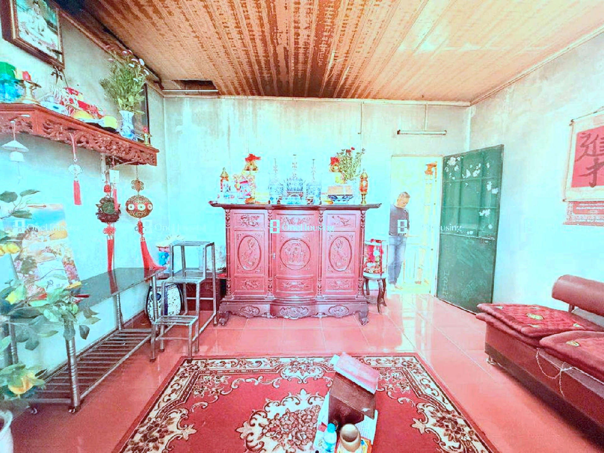 Nhà mặt ngõ cách Minh Khai 50m, P. Thanh Lương, Q. Hai Bà Trưng, TP. Hà Nội