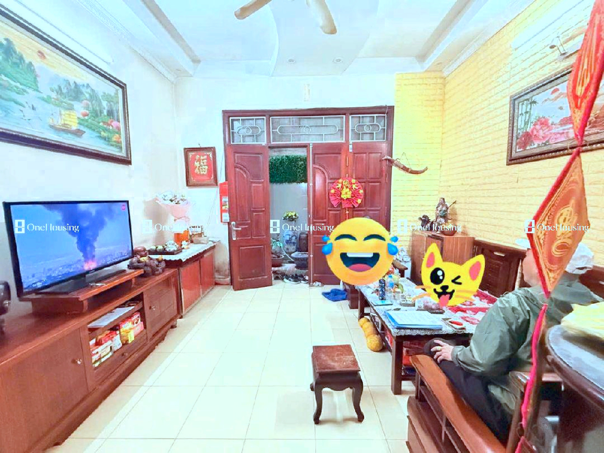 Nhà mặt ngõ cách Minh Khai 50m, P. Thanh Lương, Q. Hai Bà Trưng, TP. Hà Nội