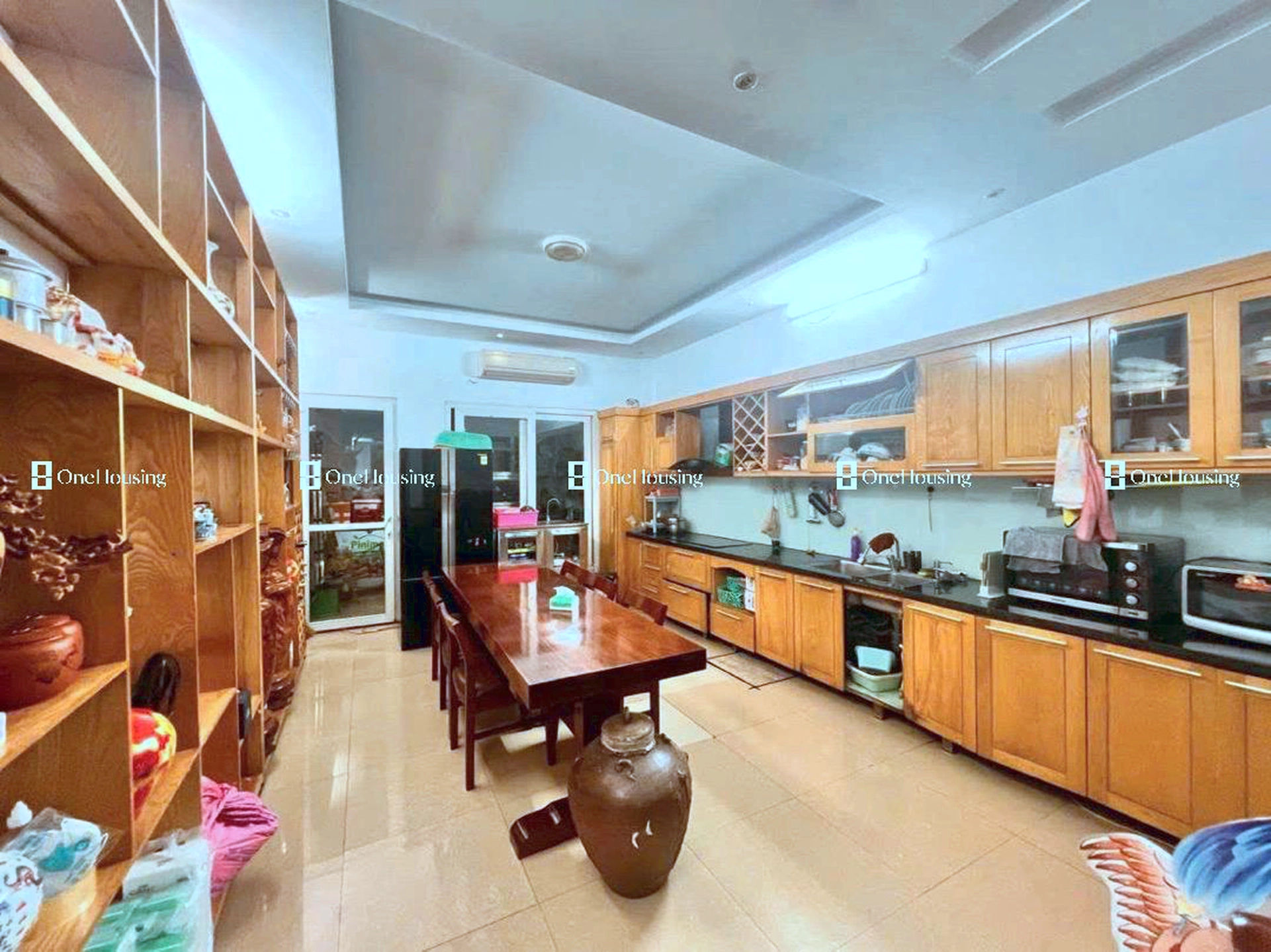 Nhà mặt phố Nguyễn Khuyến, P. Văn Quán, Q. Hà Đông, TP. Hà Nội