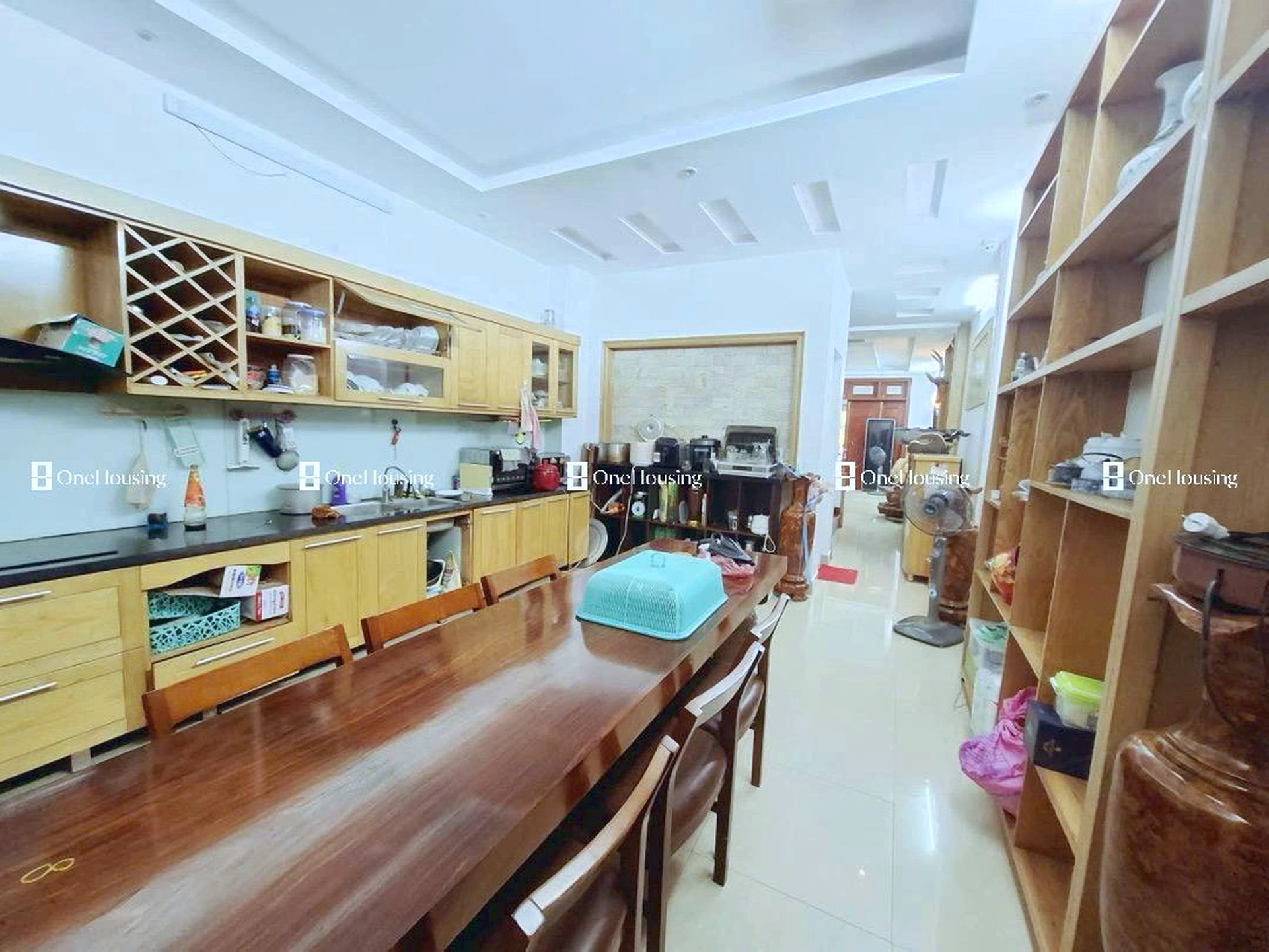 Nhà mặt phố Nguyễn Khuyến, P. Văn Quán, Q. Hà Đông, TP. Hà Nội