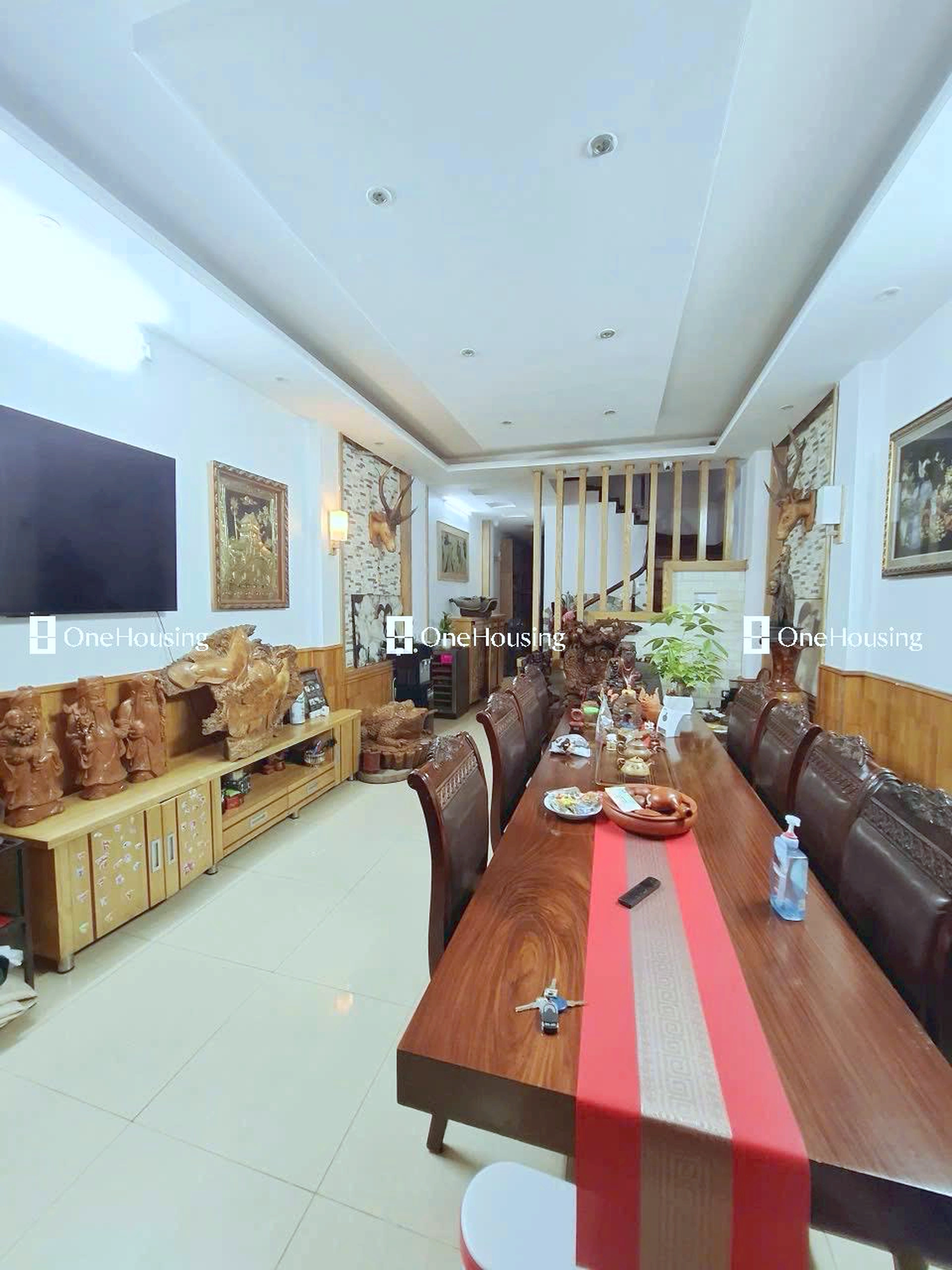 Nhà mặt phố Nguyễn Khuyến, P. Văn Quán, Q. Hà Đông, TP. Hà Nội