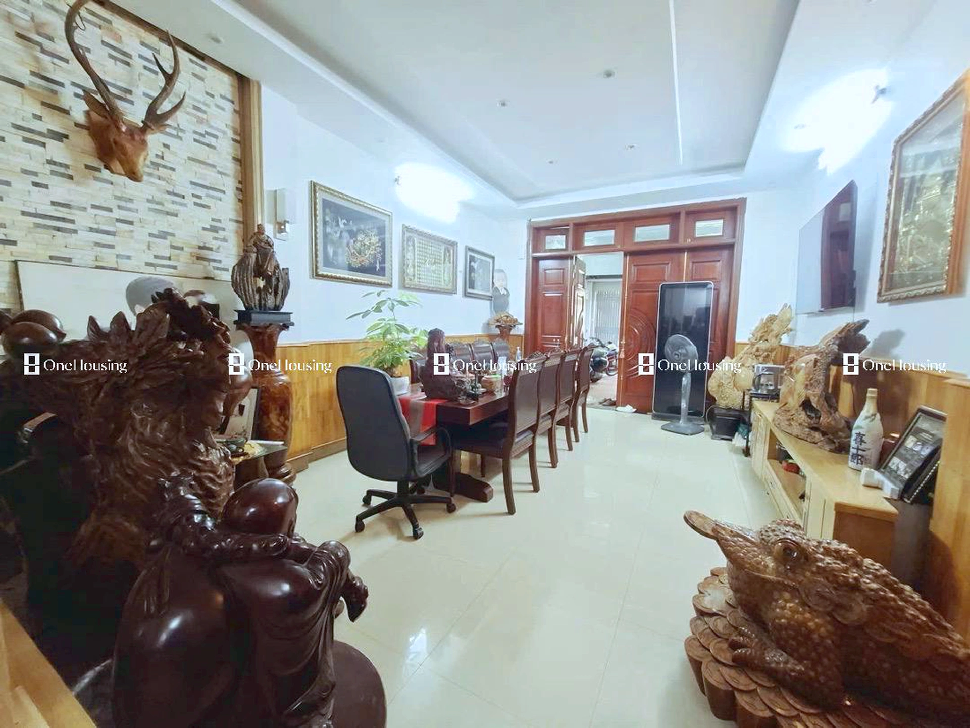 Nhà mặt phố Nguyễn Khuyến, P. Văn Quán, Q. Hà Đông, TP. Hà Nội