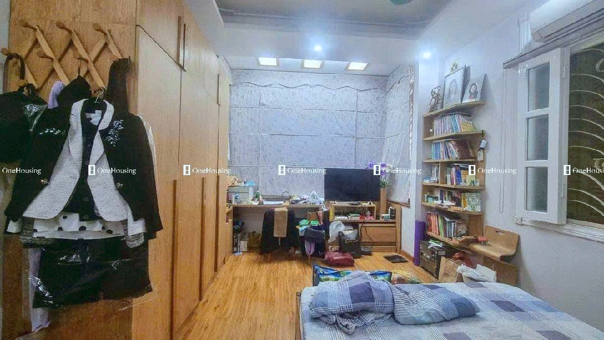 Nhà mặt ngõ cách Khương Đình 45m, P. Hạ Đình, Q. Thanh Xuân, TP. Hà Nội