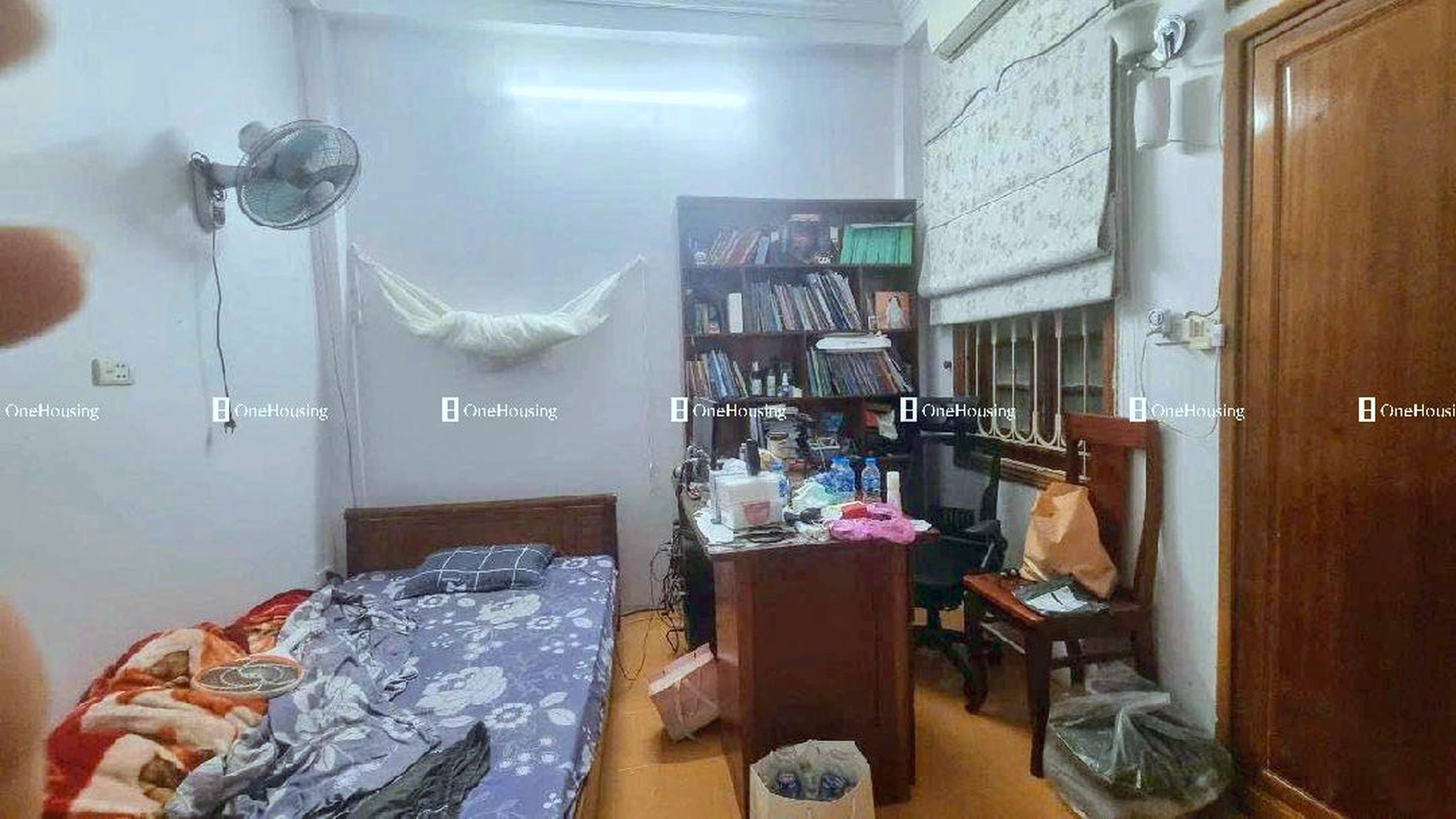 Nhà mặt ngõ cách Khương Đình 45m, P. Hạ Đình, Q. Thanh Xuân, TP. Hà Nội