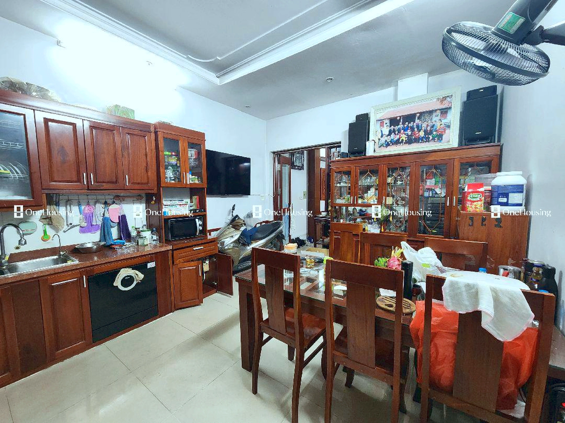 Nhà mặt ngõ cách Khương Đình 45m, P. Hạ Đình, Q. Thanh Xuân, TP. Hà Nội
