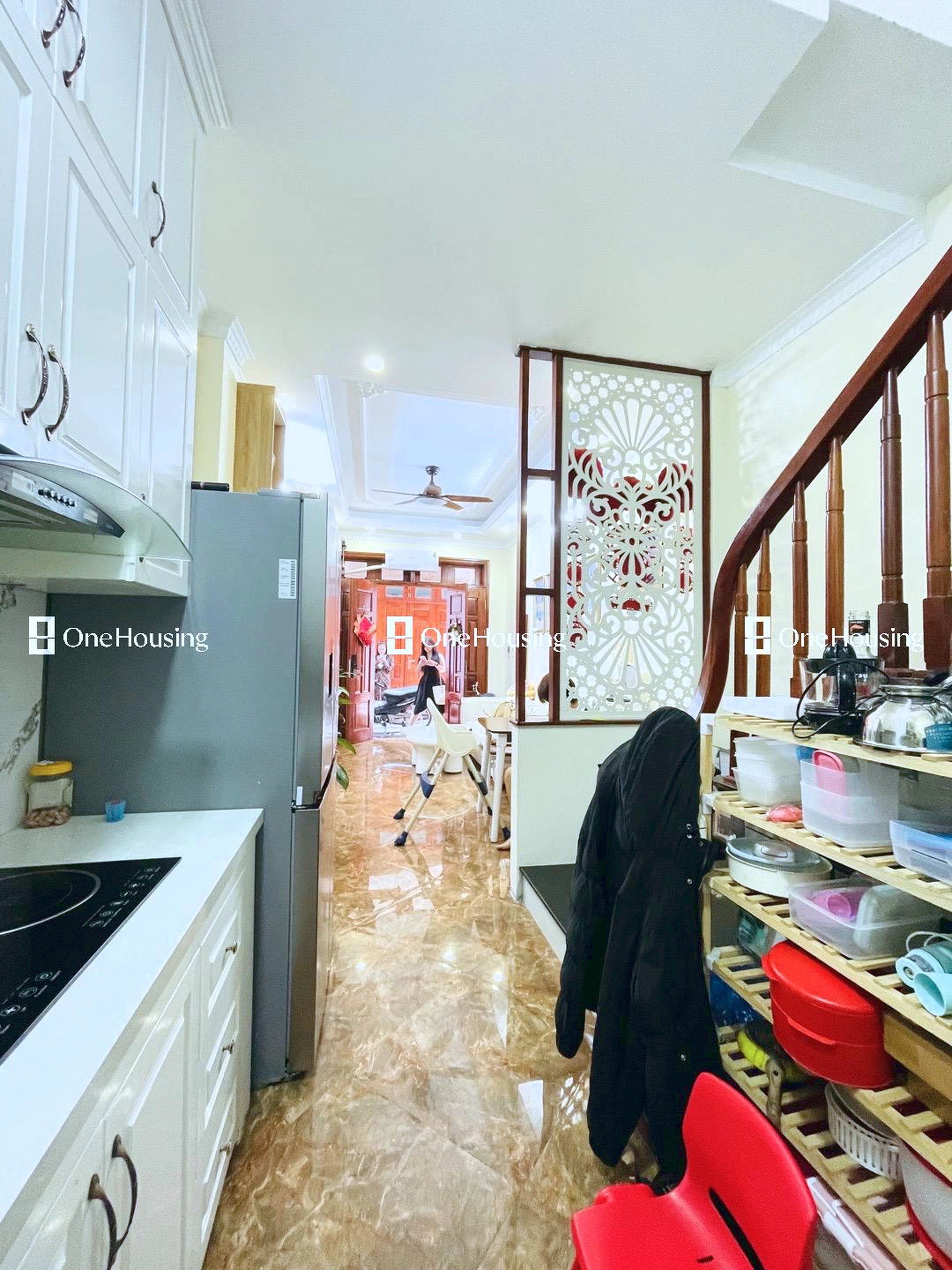 Nhà mặt ngõ cách Bát Khối (Mặt đê sông Hồng) 200m, P. Long Biên, Q. Long Biên, TP. Hà Nội