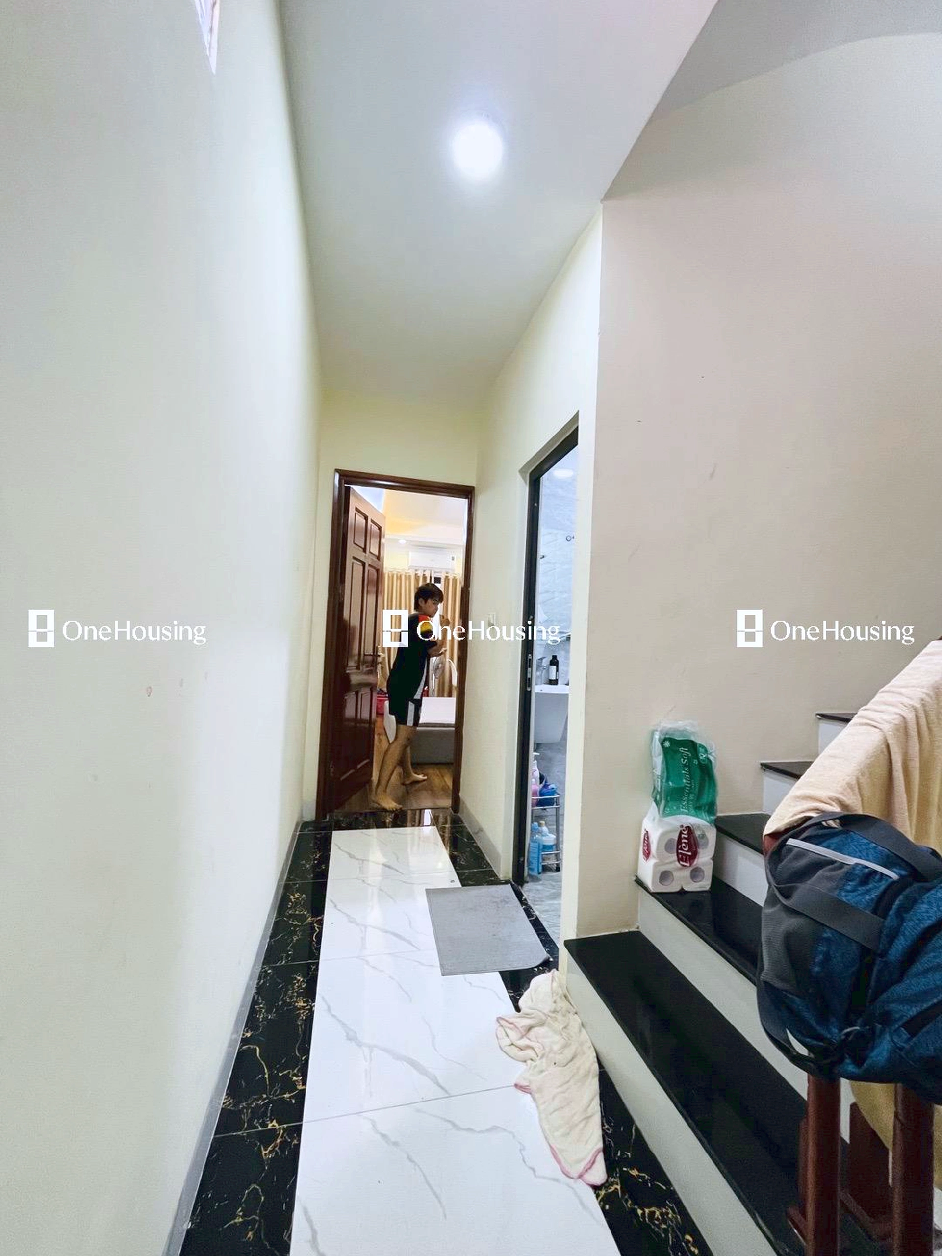 Nhà mặt ngõ cách Bát Khối (Mặt đê sông Hồng) 200m, P. Long Biên, Q. Long Biên, TP. Hà Nội