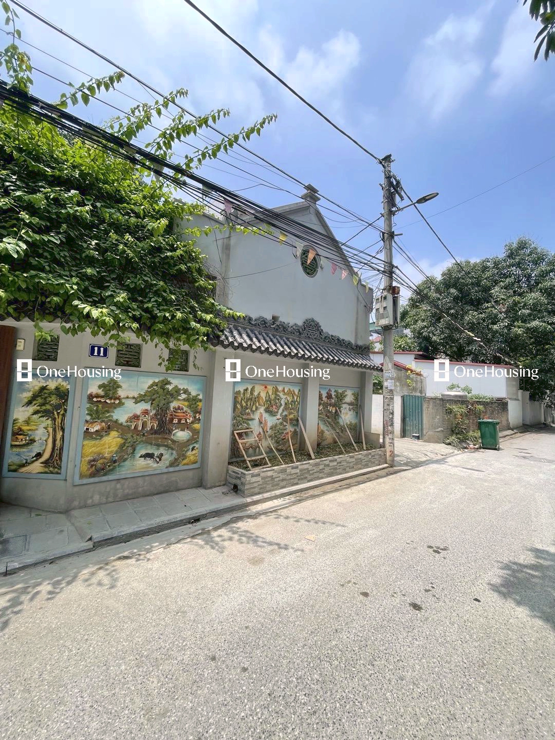 Nhà mặt ngõ cách Bát Khối (Mặt đê sông Hồng) 200m, P. Long Biên, Q. Long Biên, TP. Hà Nội