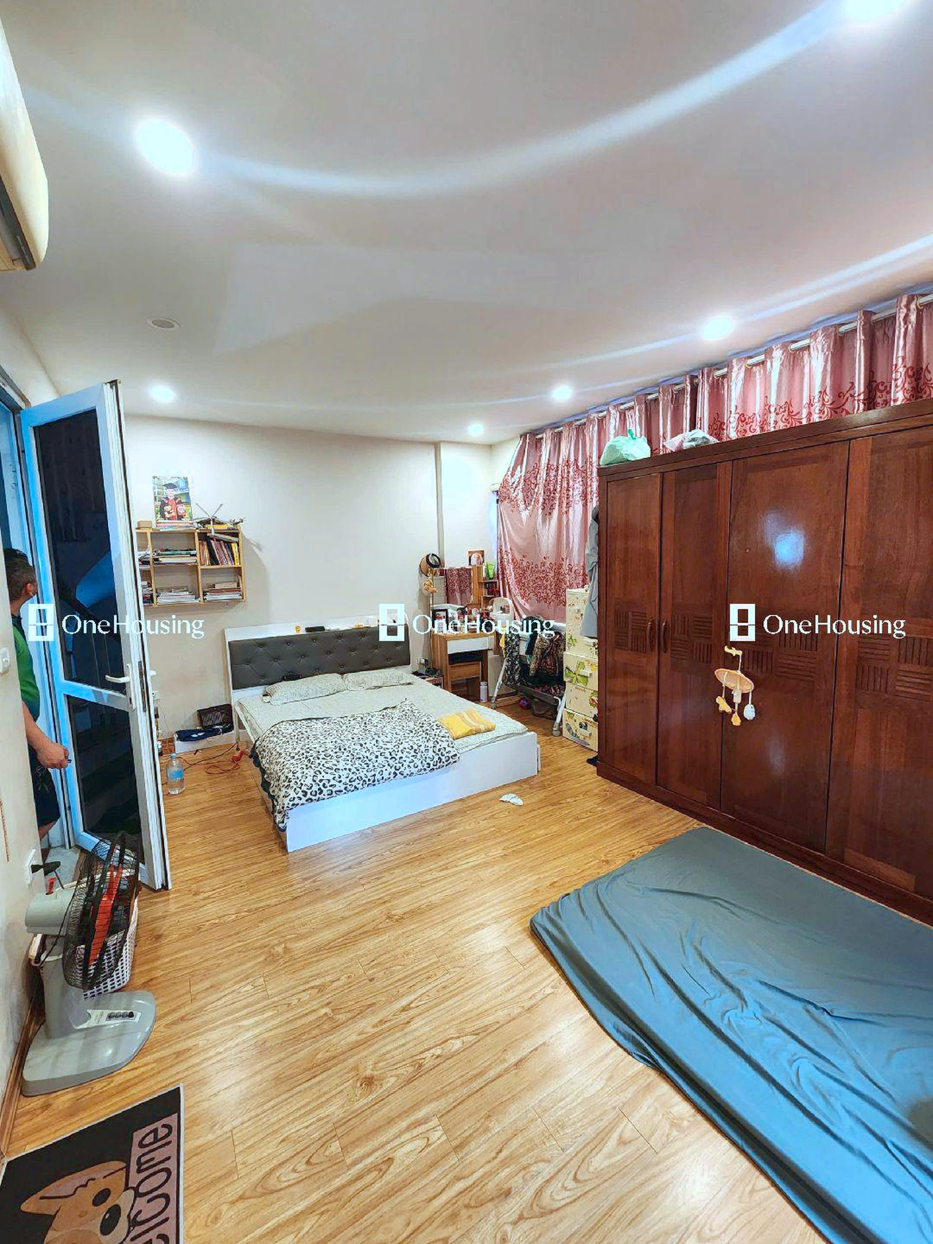 Nhà mặt ngõ cách Kim Ngưu 80m, P. Thanh Lương, Q. Hai Bà Trưng, TP. Hà Nội