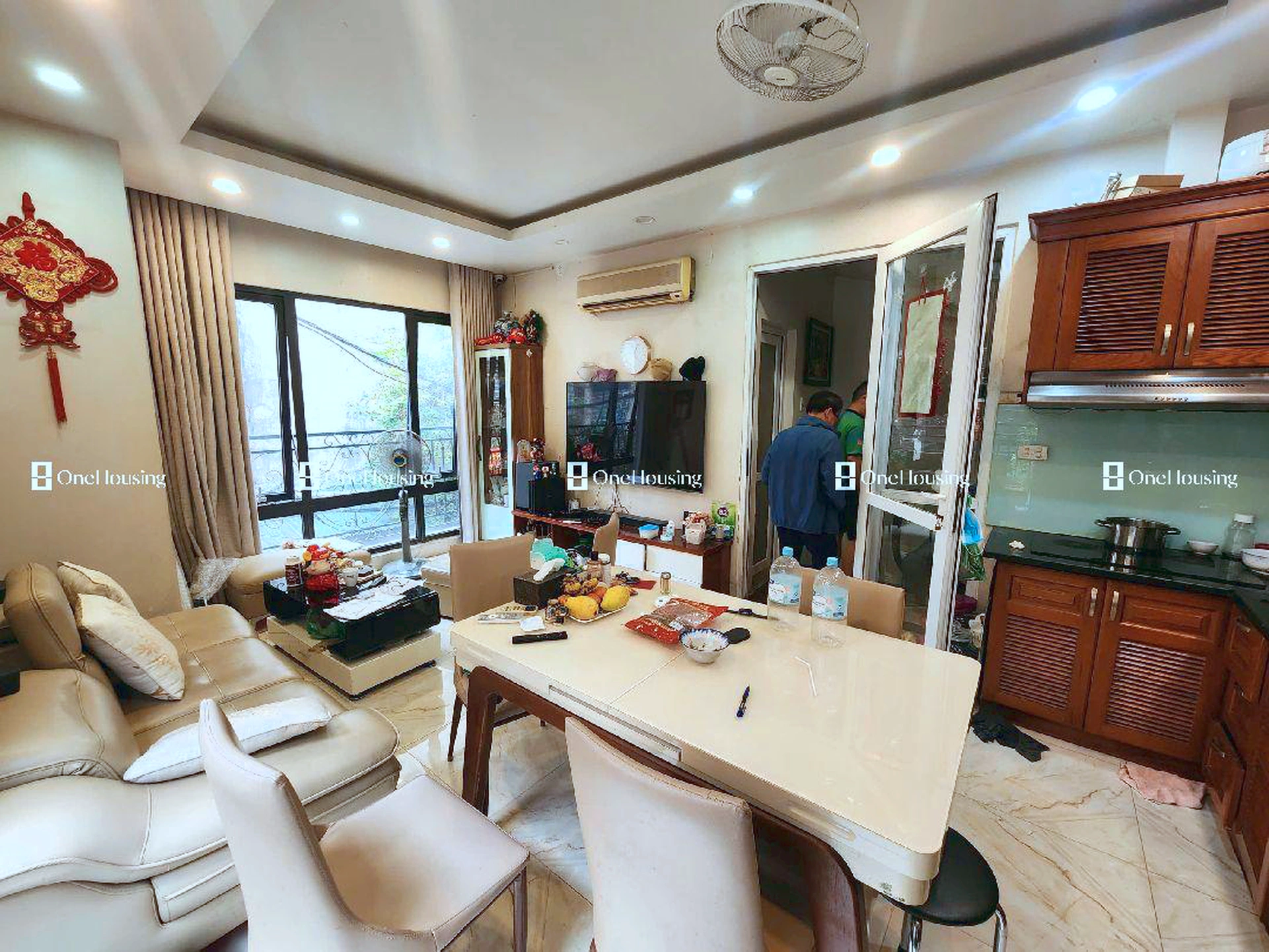 Nhà mặt ngõ cách Kim Ngưu 80m, P. Thanh Lương, Q. Hai Bà Trưng, TP. Hà Nội