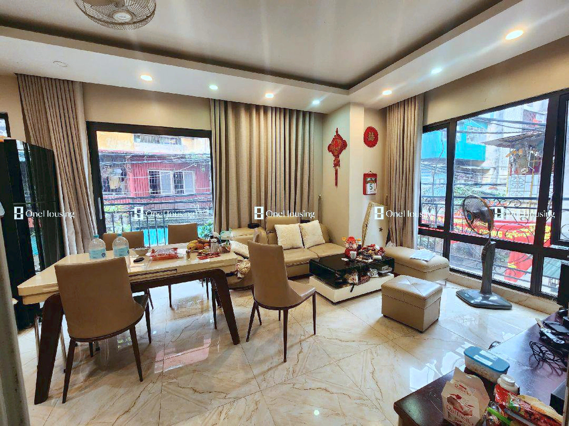 Nhà mặt ngõ cách Kim Ngưu 80m, P. Thanh Lương, Q. Hai Bà Trưng, TP. Hà Nội