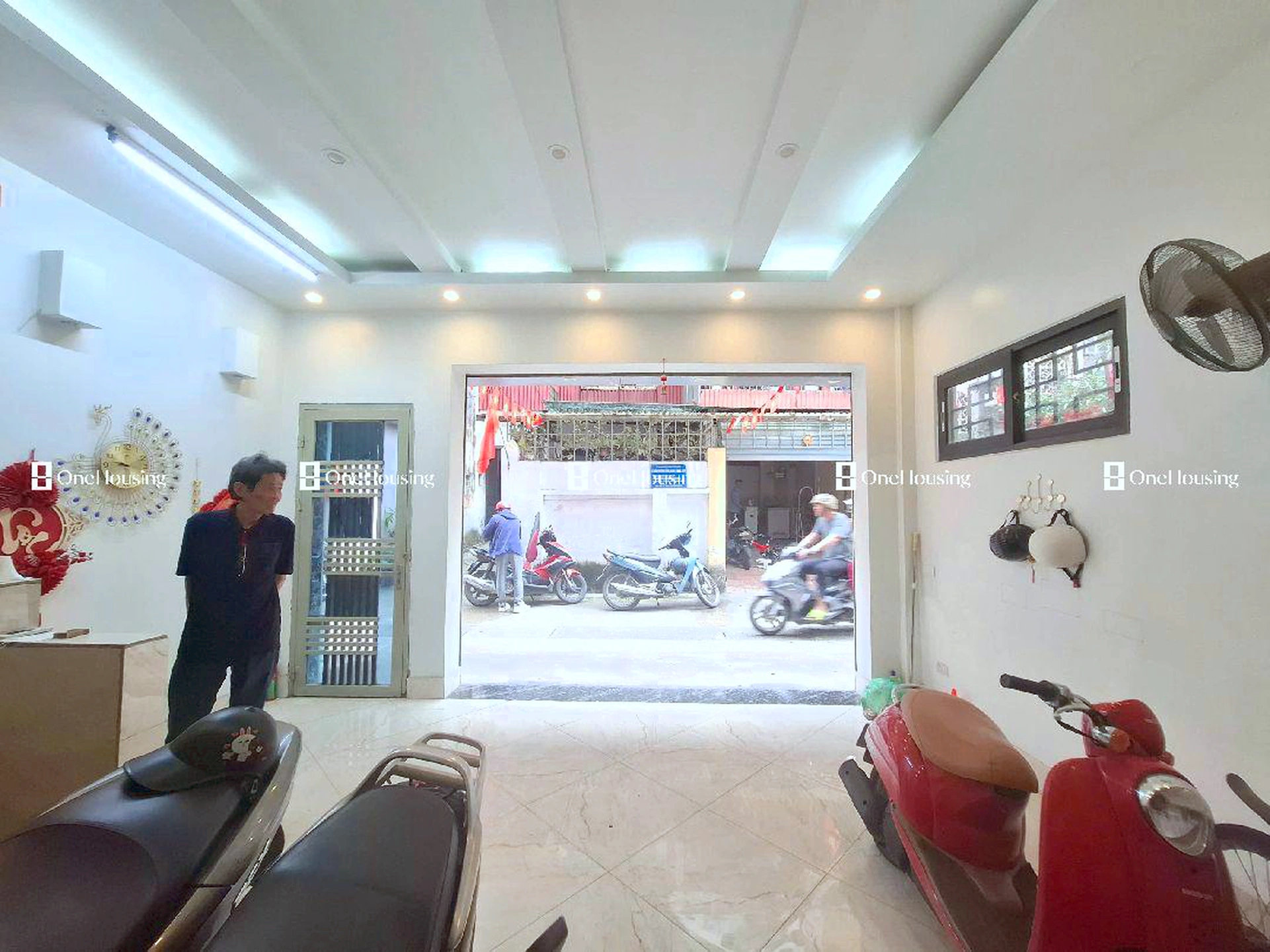 Nhà mặt ngõ cách Kim Ngưu 80m, P. Thanh Lương, Q. Hai Bà Trưng, TP. Hà Nội