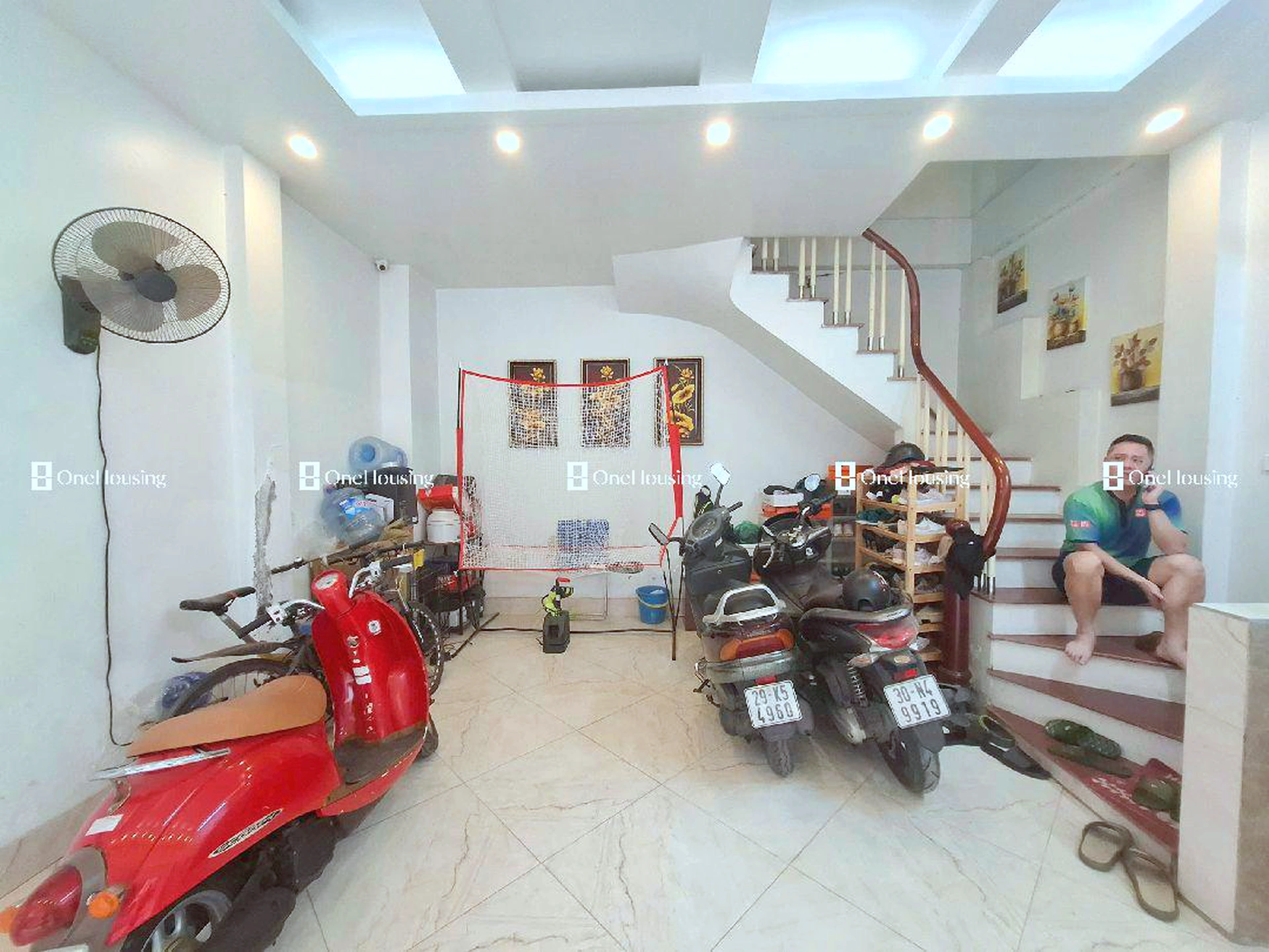 Nhà mặt ngõ cách Kim Ngưu 80m, P. Thanh Lương, Q. Hai Bà Trưng, TP. Hà Nội