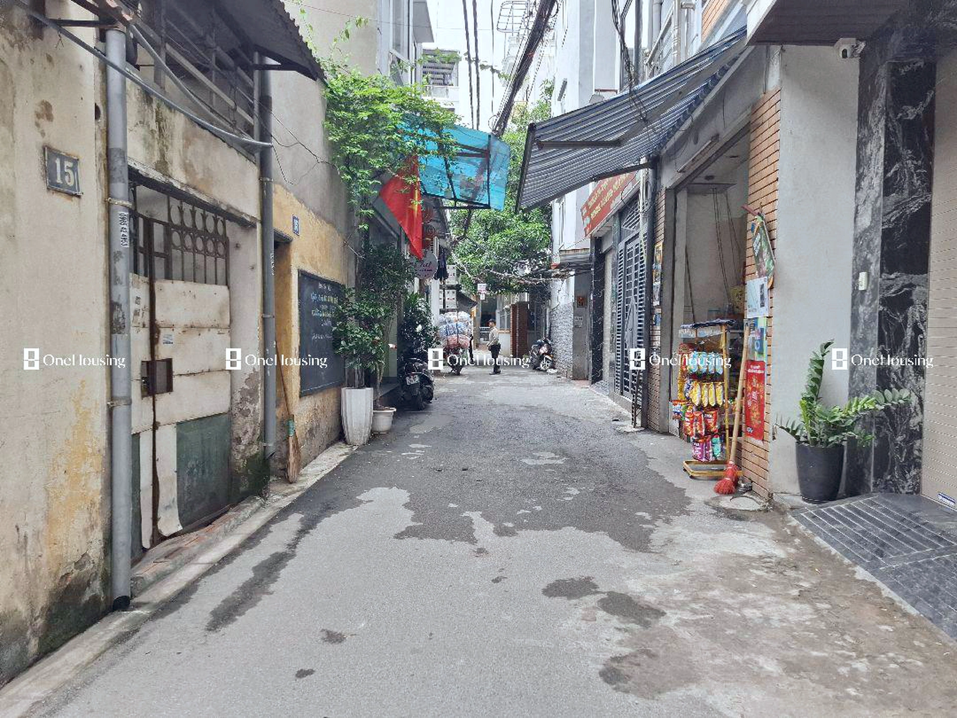 Nhà mặt ngõ cách Ngọc Lâm 30m, P. Ngọc Lâm, Q. Long Biên, TP. Hà Nội