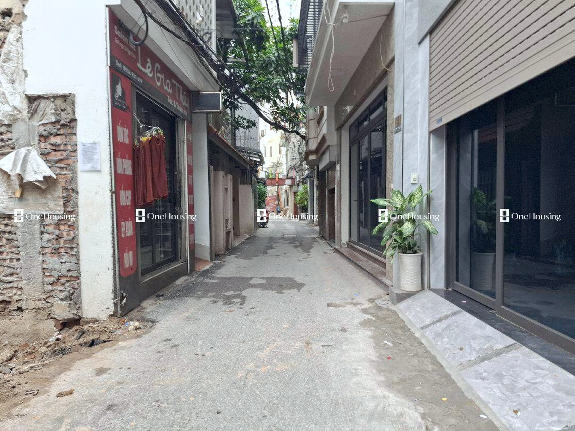 Nhà mặt ngõ cách Ngọc Lâm 30m, P. Ngọc Lâm, Q. Long Biên, TP. Hà Nội