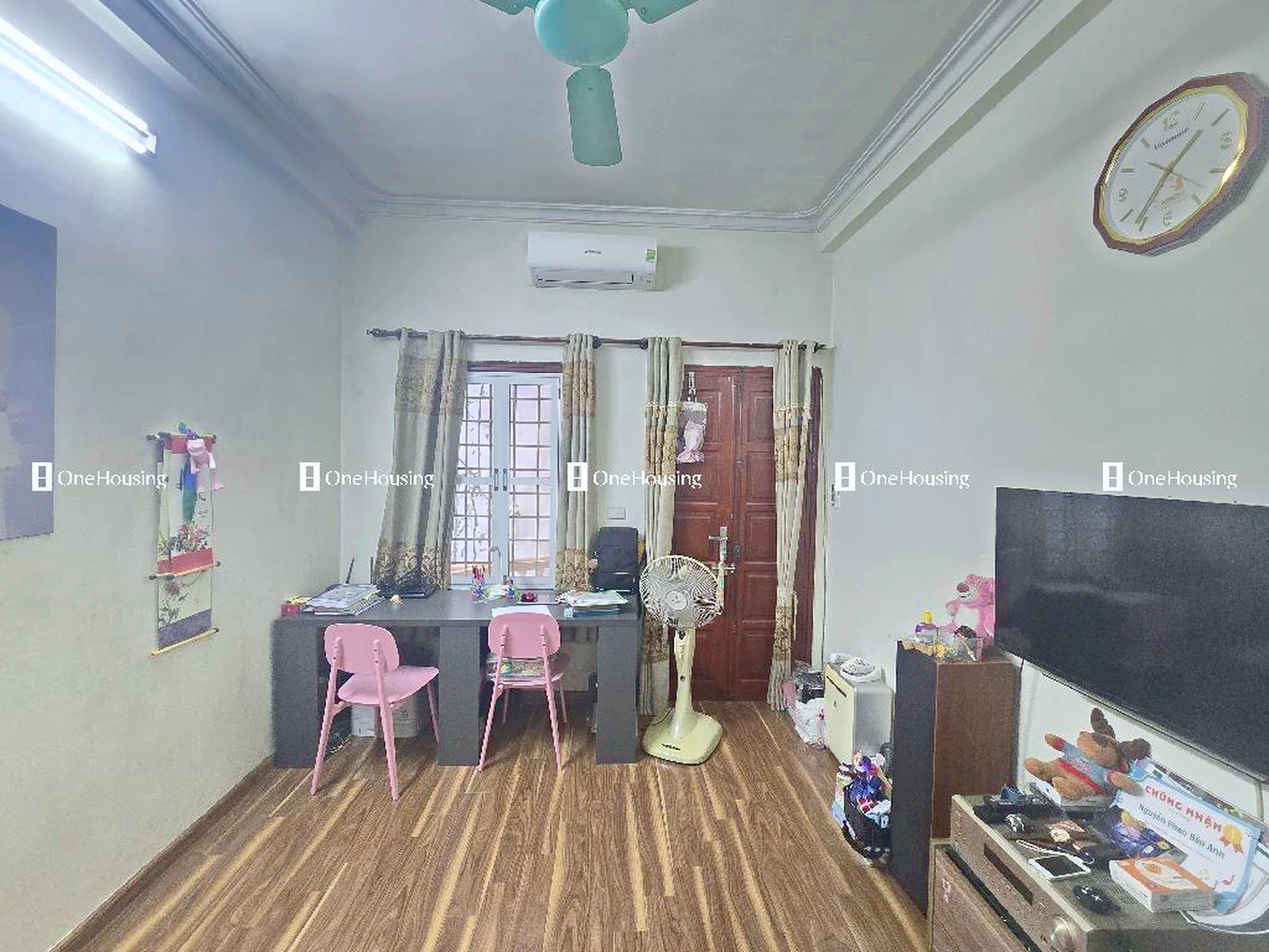 Nhà mặt ngõ cách Phương Mai 50m, P. Phương Mai, Q. Đống Đa, TP. Hà Nội